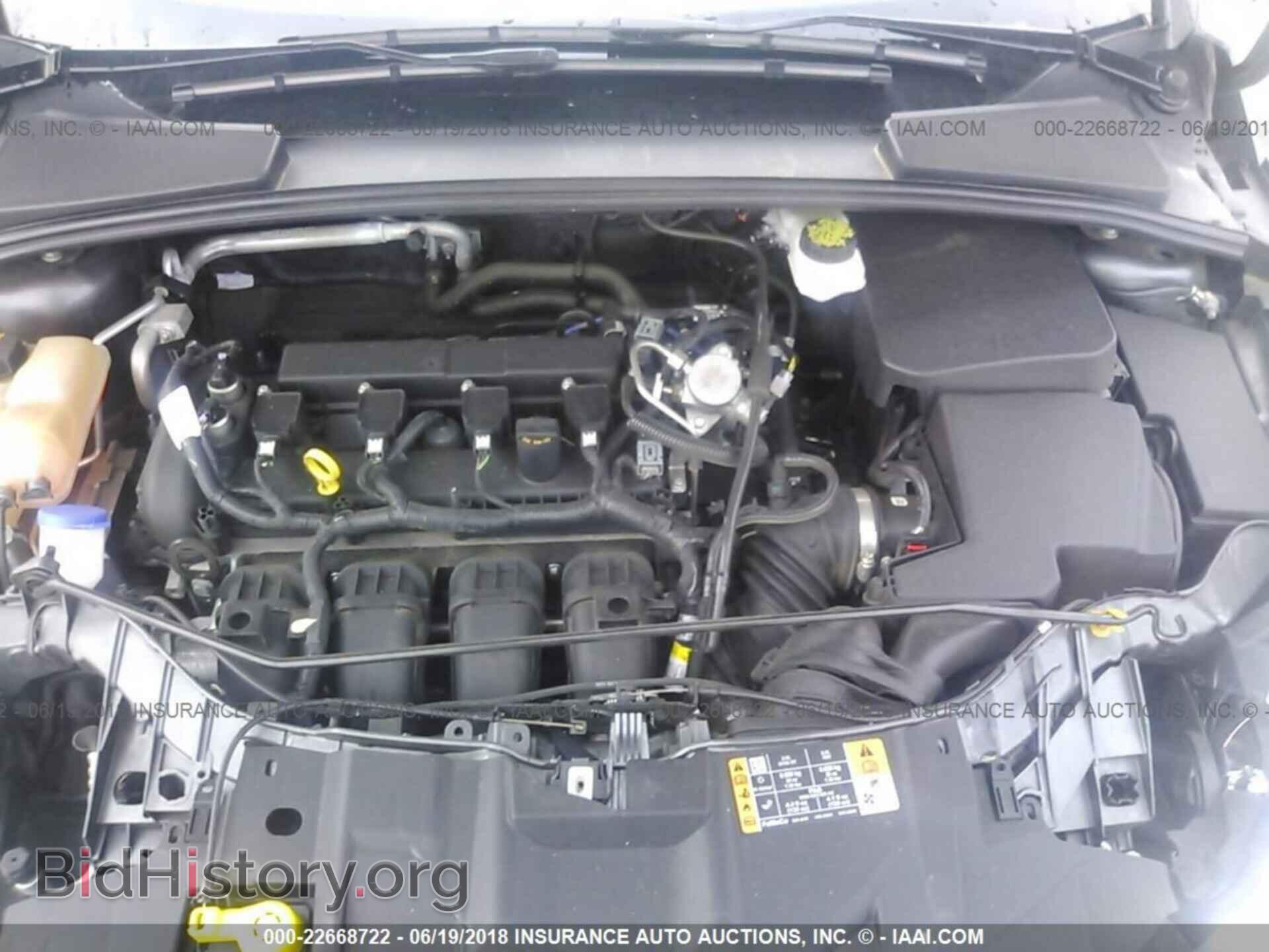 2017 Ford Focus - VIN: 1FADP3E25HL234238 - Photo 10