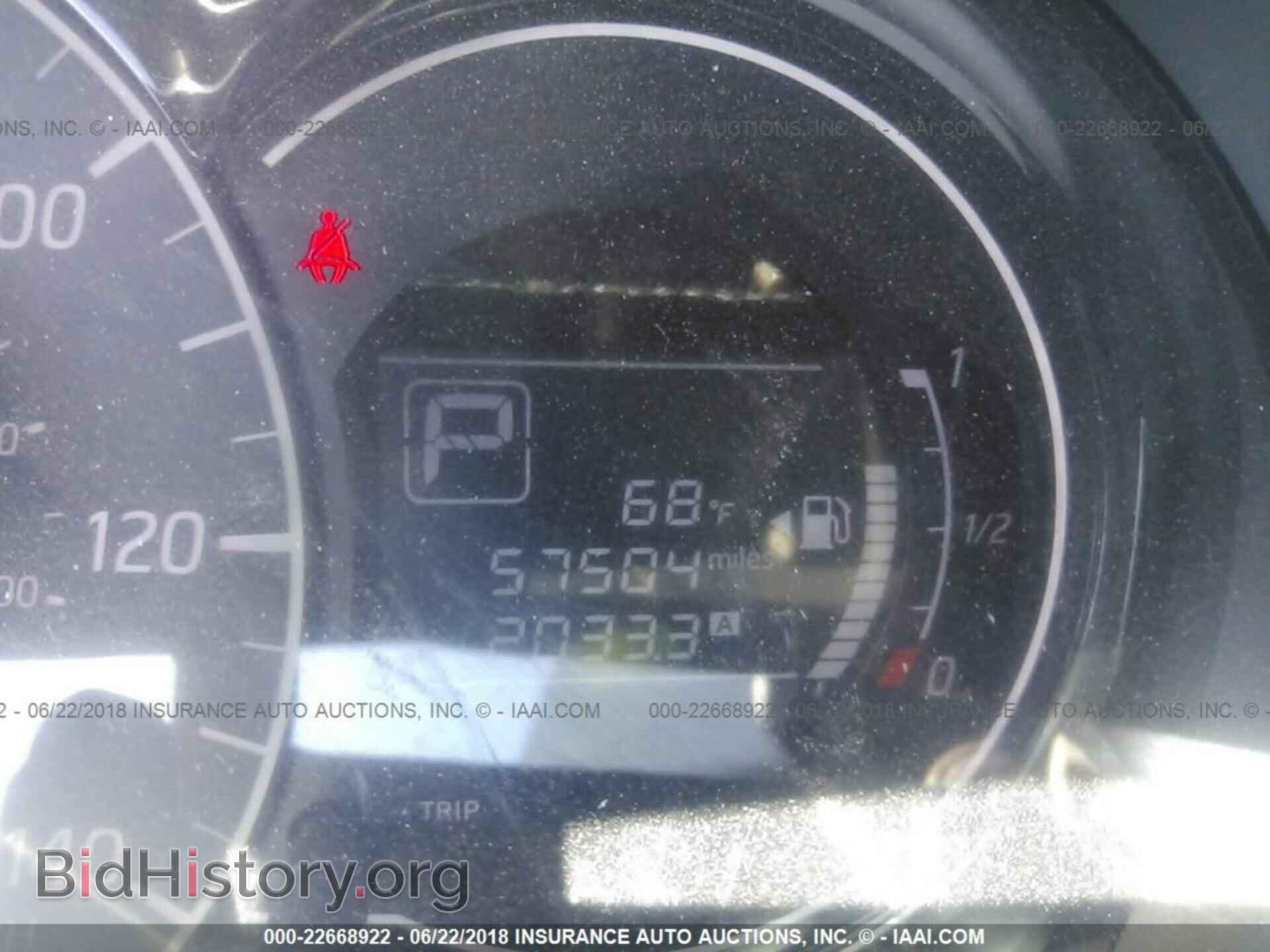 2015 Nissan Versa note - VIN: 3N1CE2CP2FL425656 - Фото 7