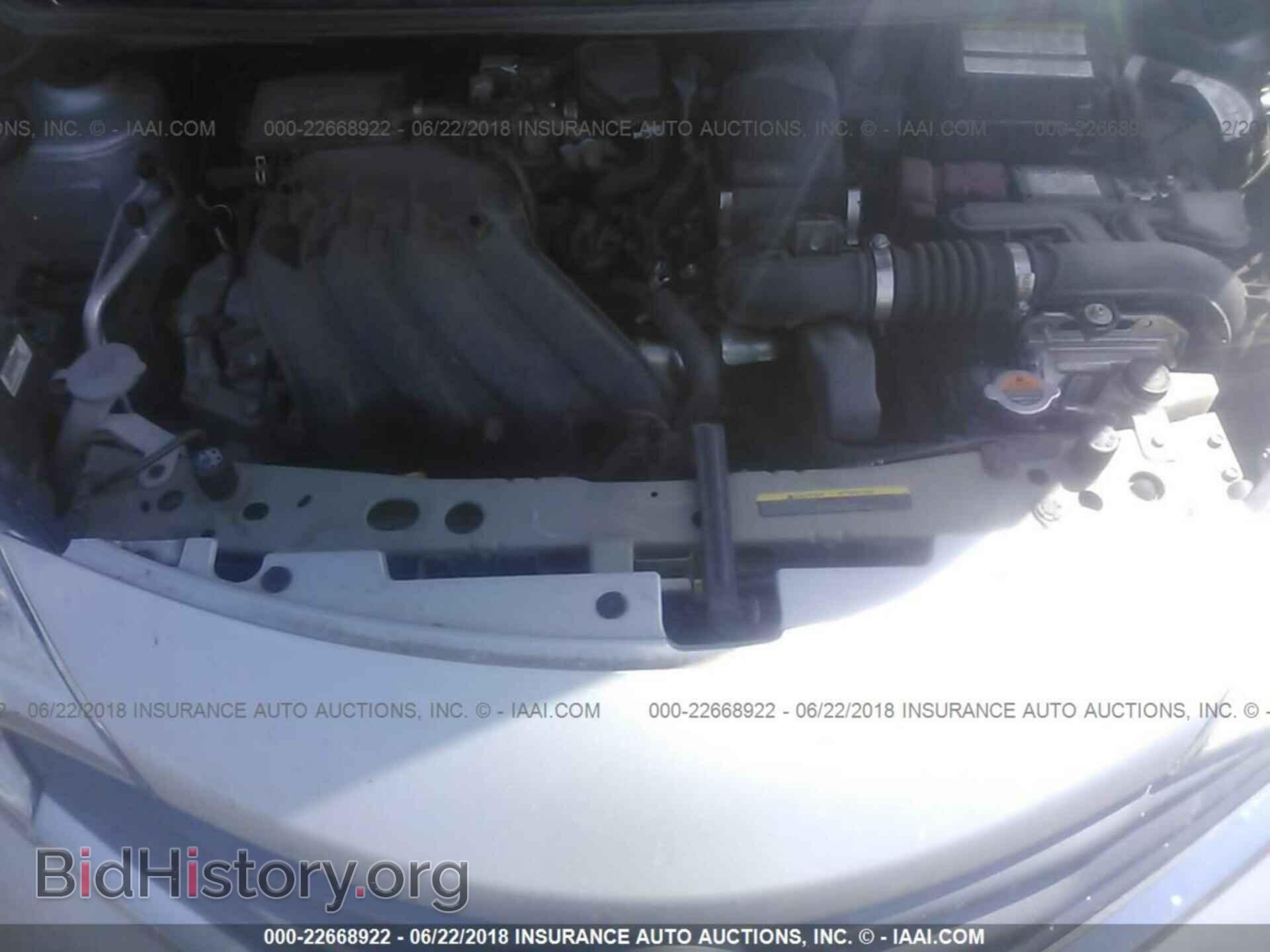 2015 Nissan Versa note - VIN: 3N1CE2CP2FL425656 - Фото 10
