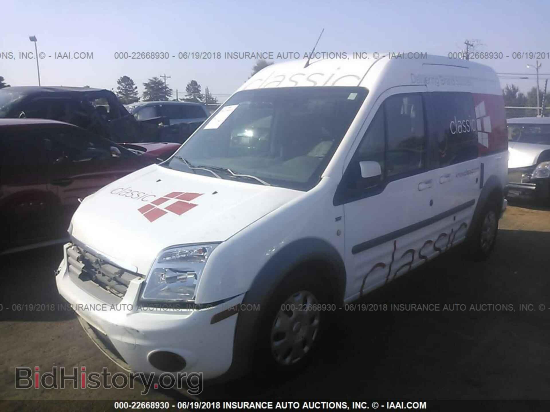 2011 Ford Transit - VIN: NM0KS9BN2BT061591 - Фото 2
