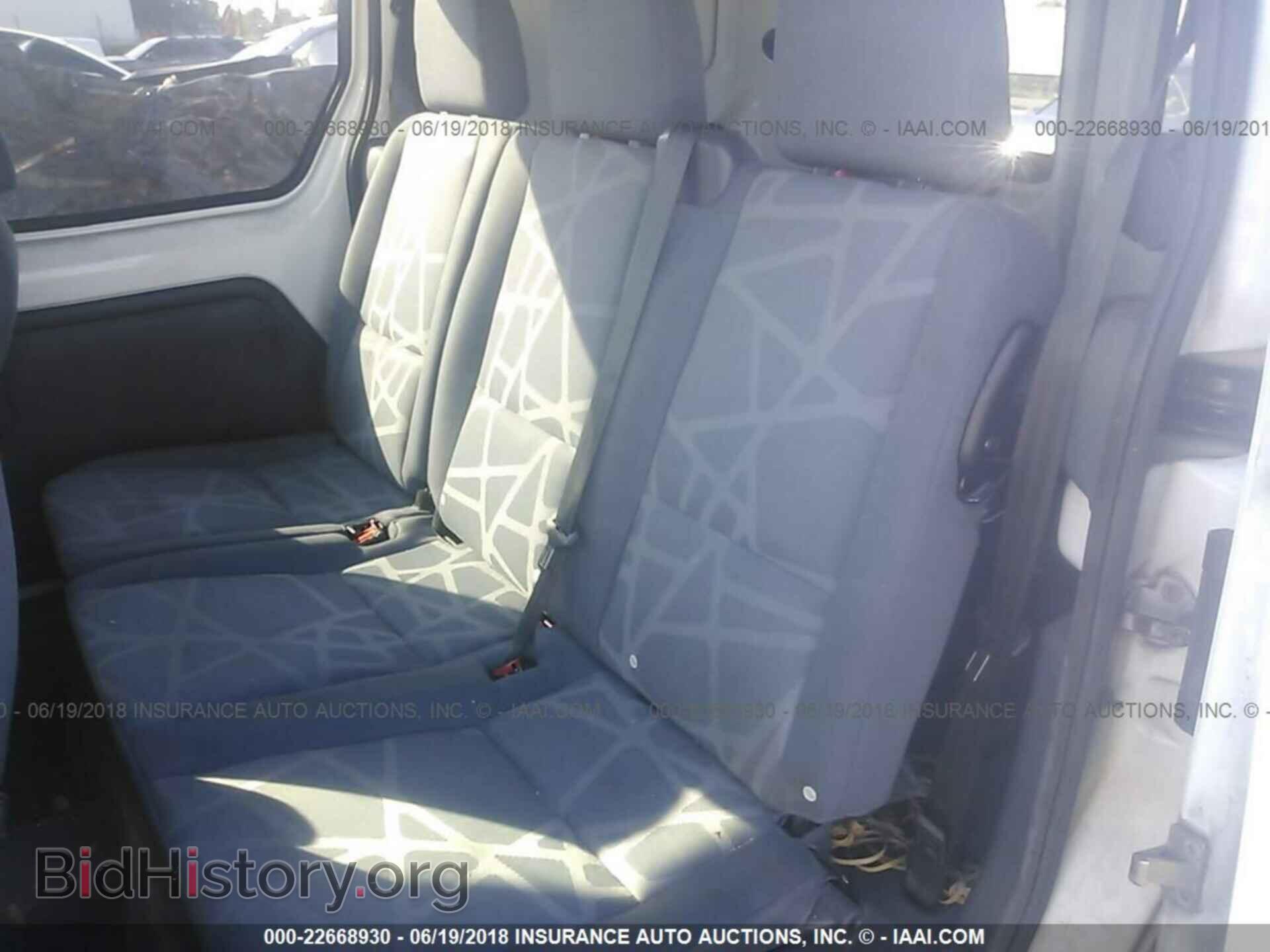 2011 Ford Transit - VIN: NM0KS9BN2BT061591 - Фото 8