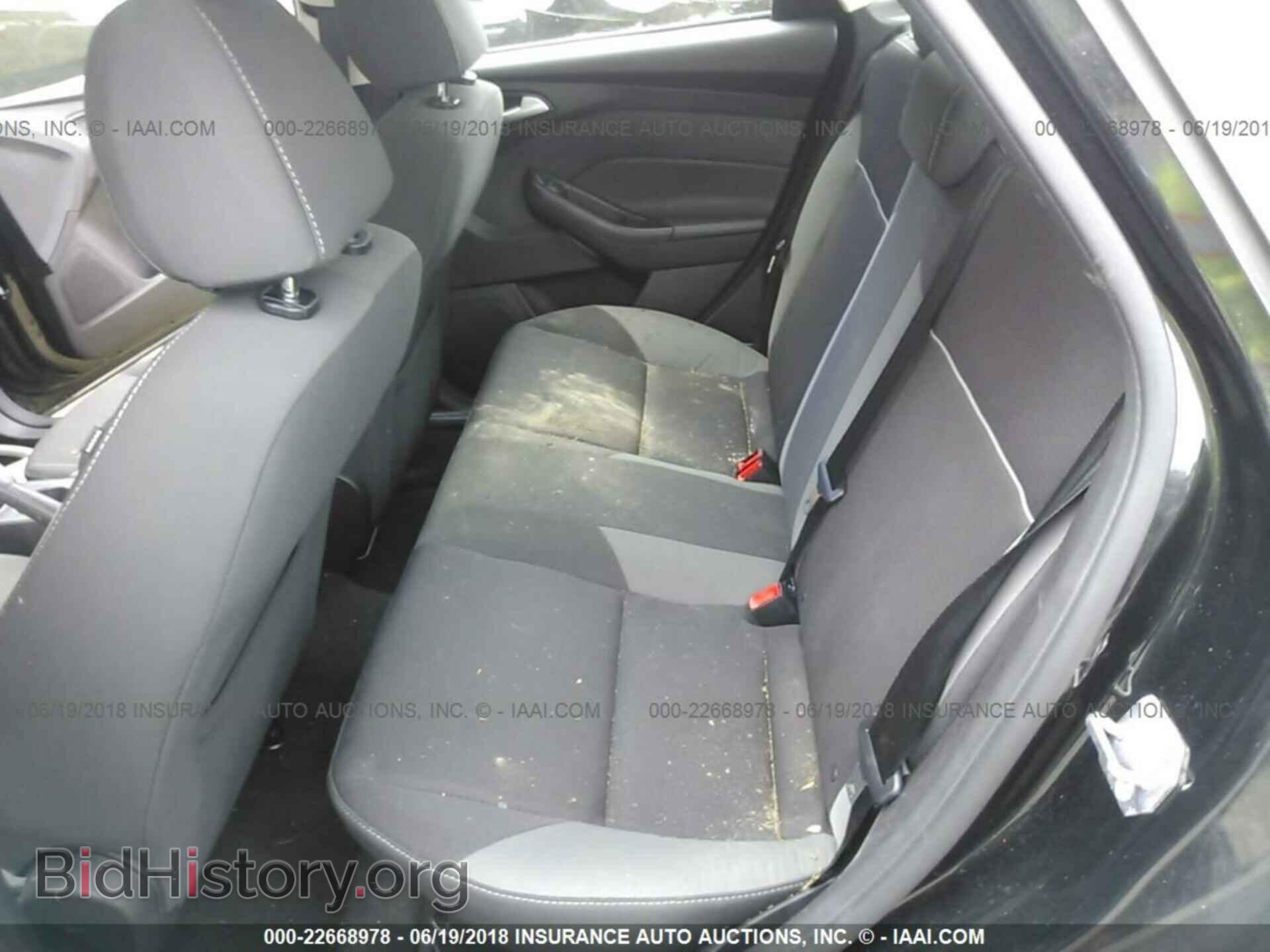 2013 Ford Focus - VIN: 1FADP3F20DL208218 - Photo 8