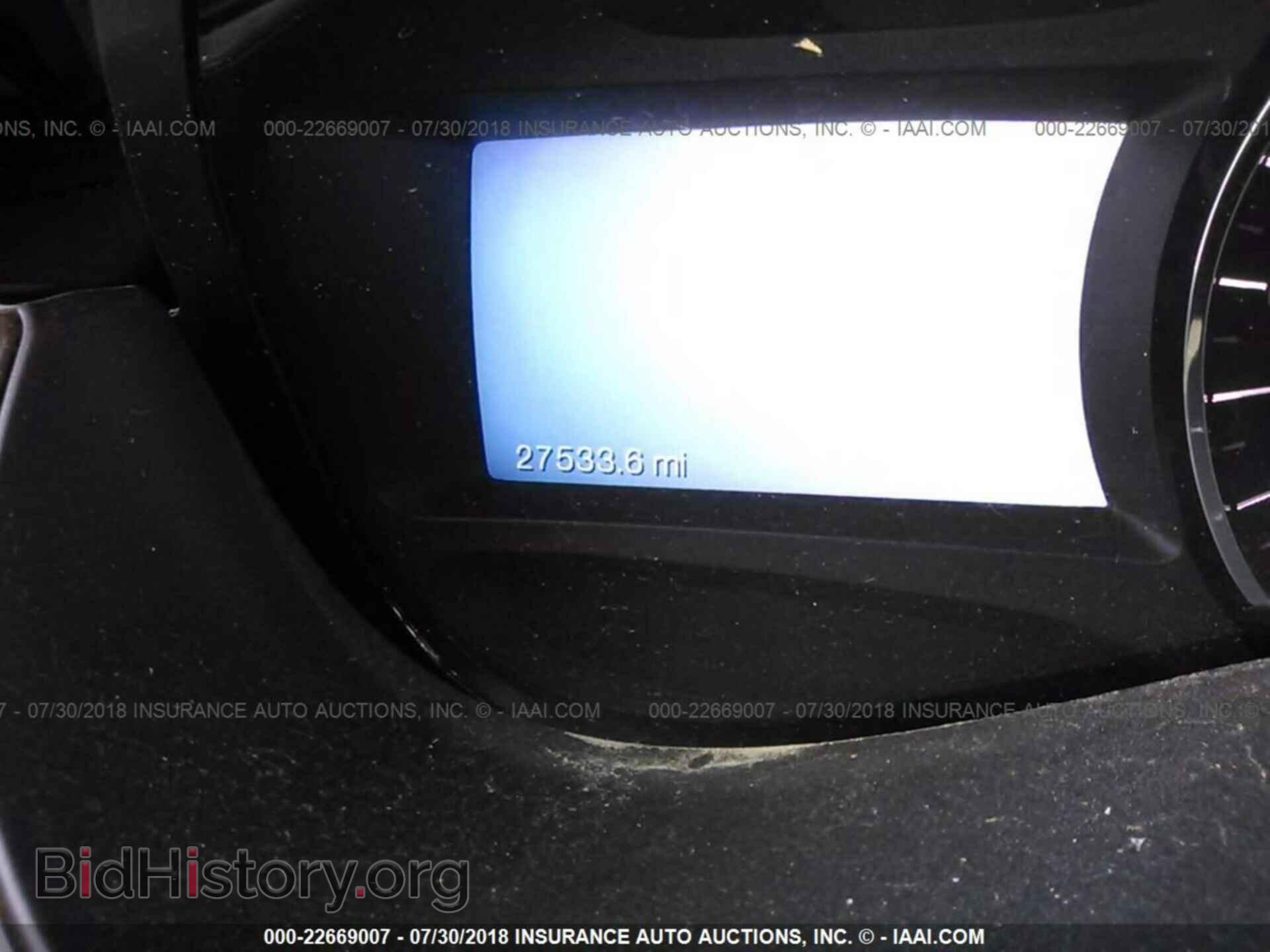 2014 Ford Edge - VIN: 2FMDK3KC8EBA05596 - Фото 7