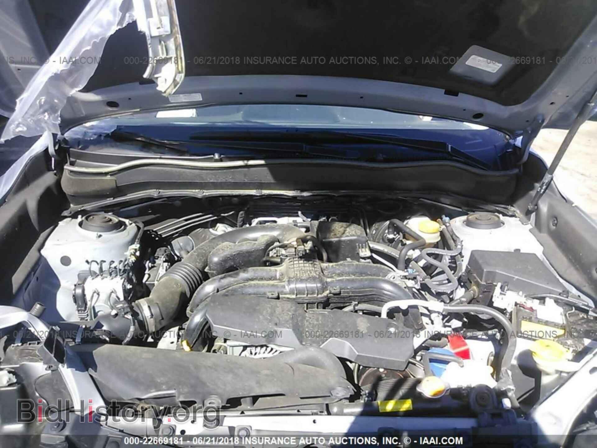 2015 Subaru Forester - VIN: JF2SJABC8FH557043 - Фото 10