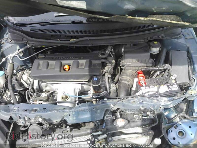 2012 Honda CIVIC (VIN 2HGFB2F59CH572902) — фото 10 из 10