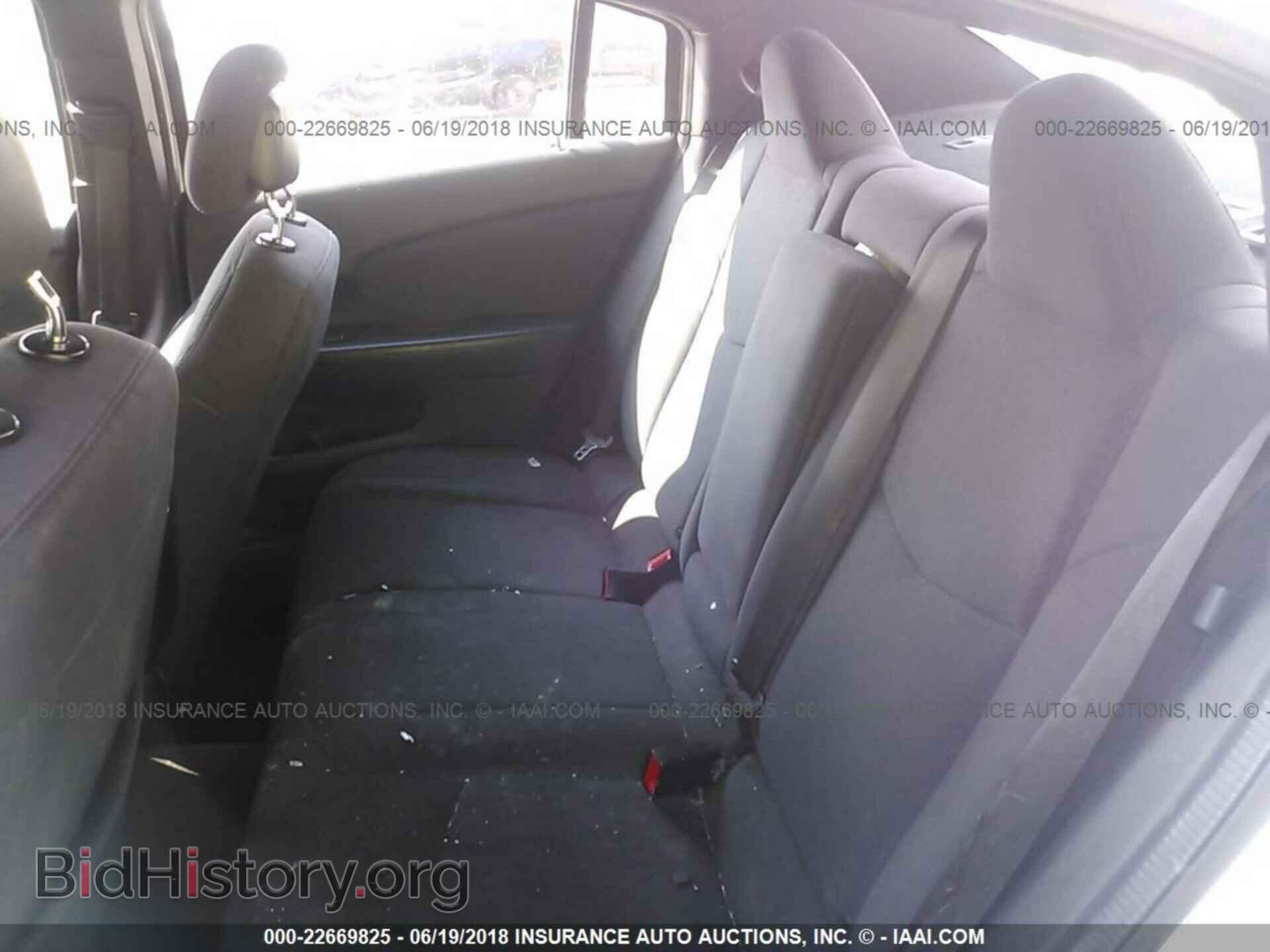 2012 Chrysler 200 - VIN: 1C3CCBAB7CN226287 - Фото 8