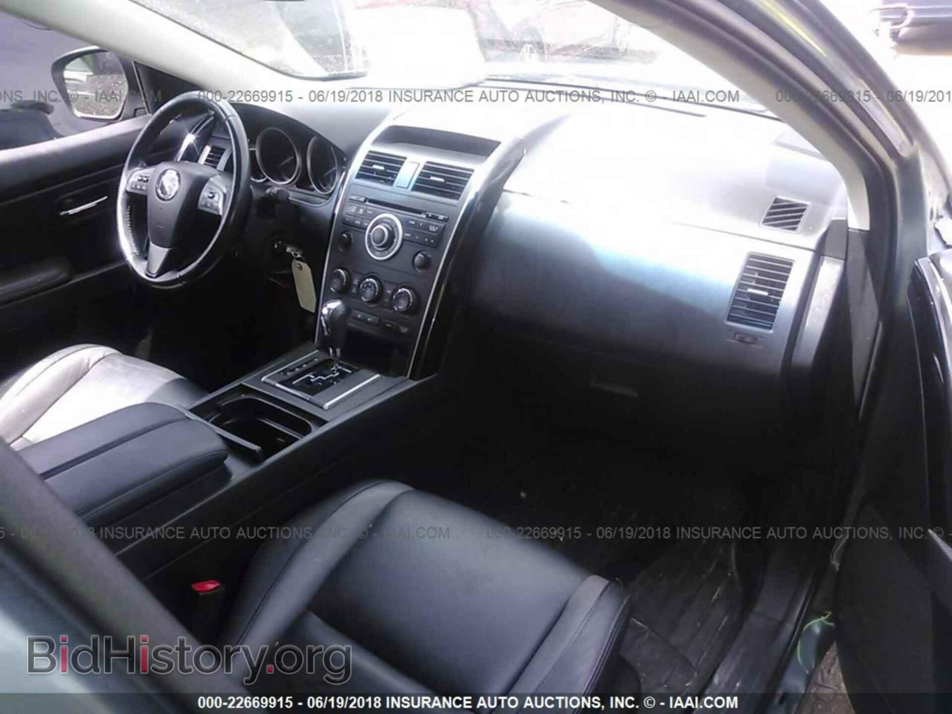 2011 Mazda Cx-9 - VIN: JM3TB3CA5B0323032 - Фото 5