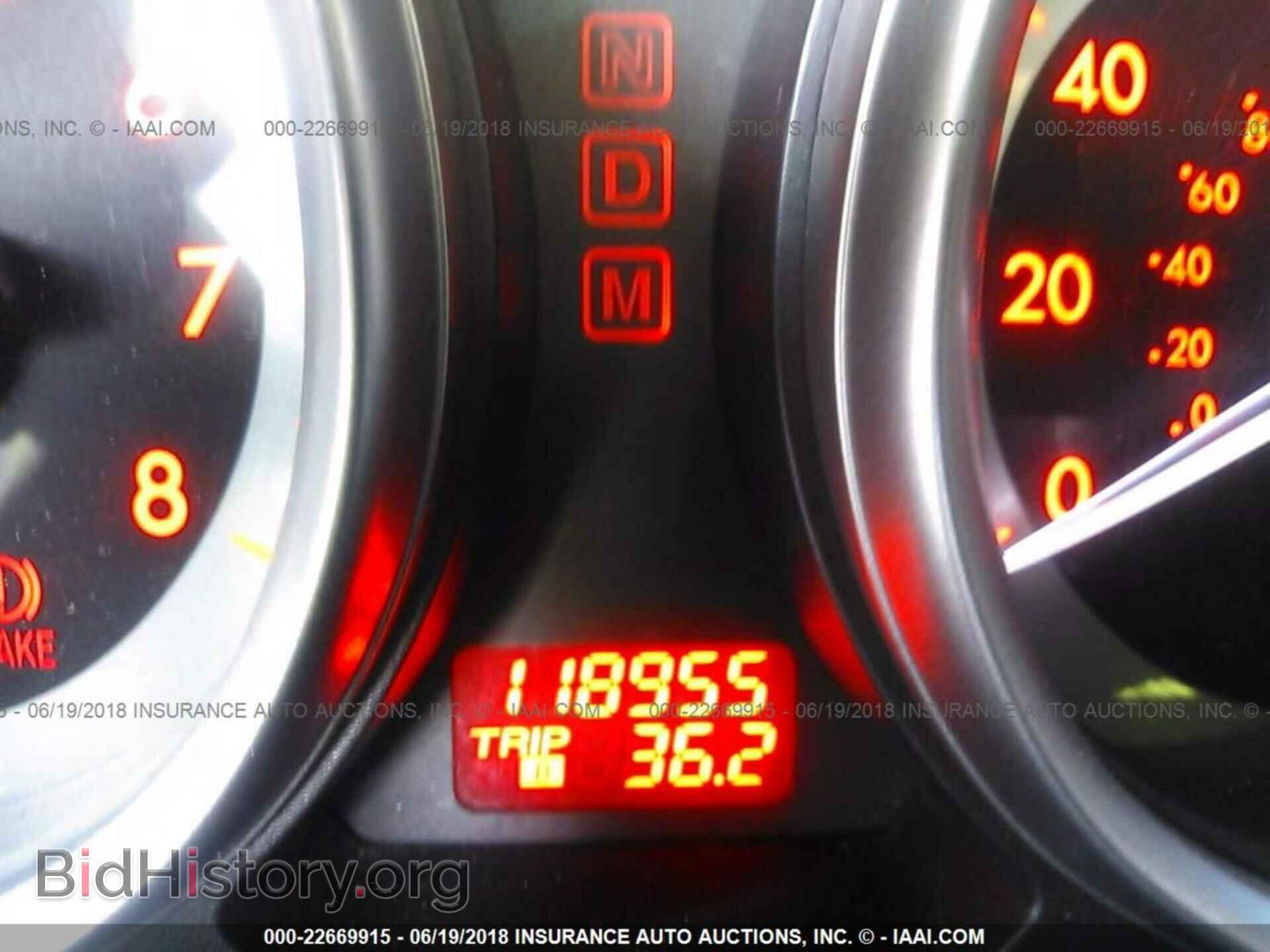 2011 Mazda Cx-9 - VIN: JM3TB3CA5B0323032 - Фото 7