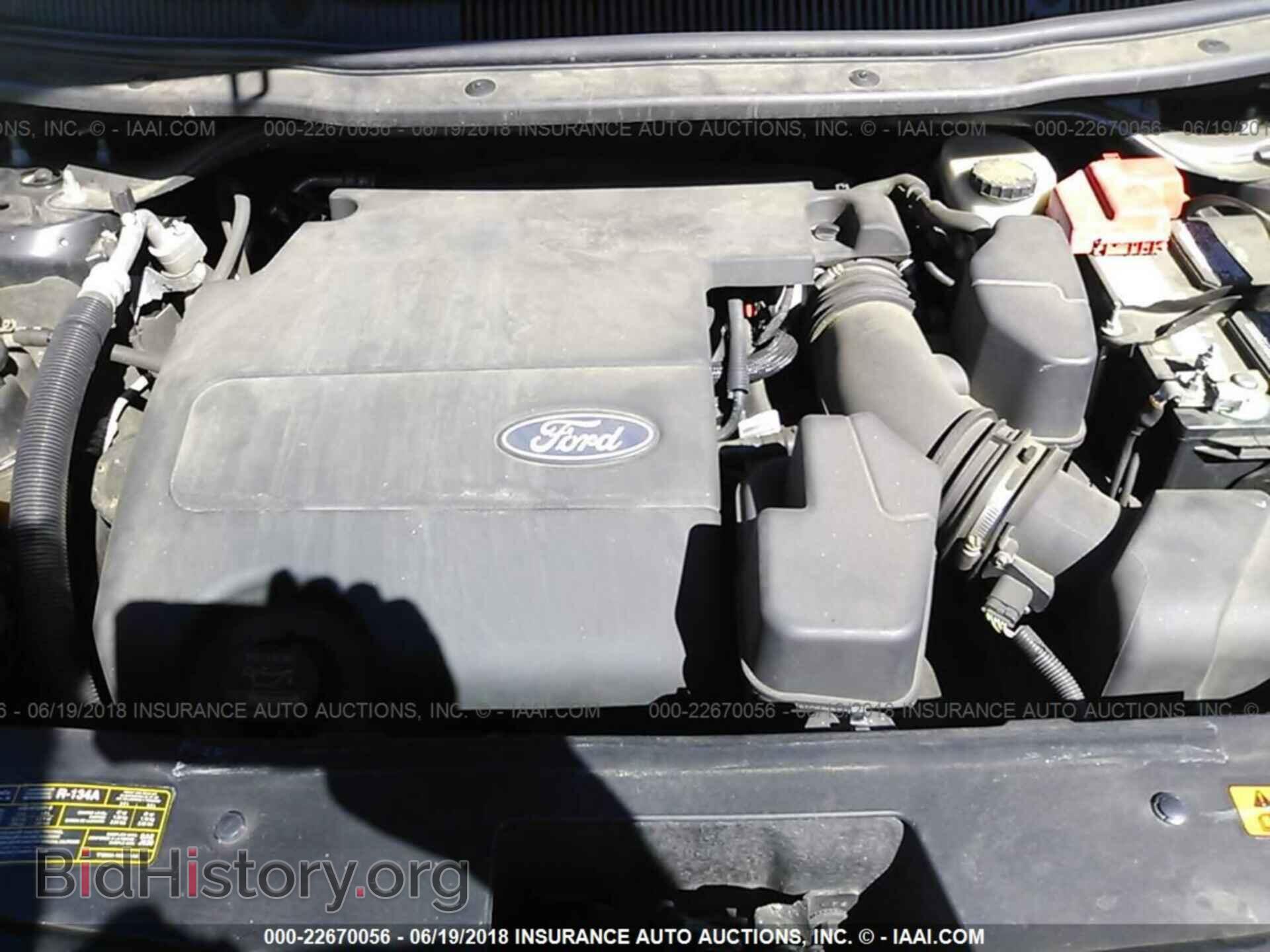 2012 Ford Explorer - VIN: 1FMHK8D85CGA58480 - Фото 10