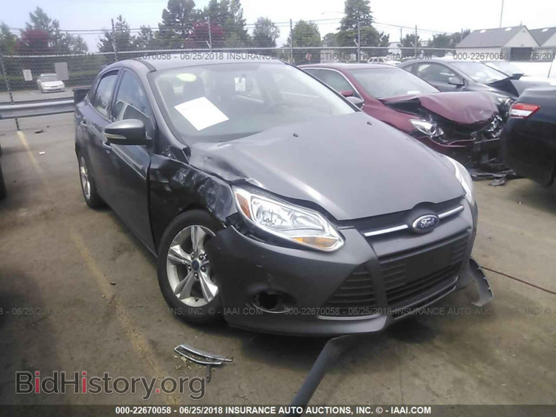 Фотография 1FADP3F23DL330782 - FORD FOCUS 2013