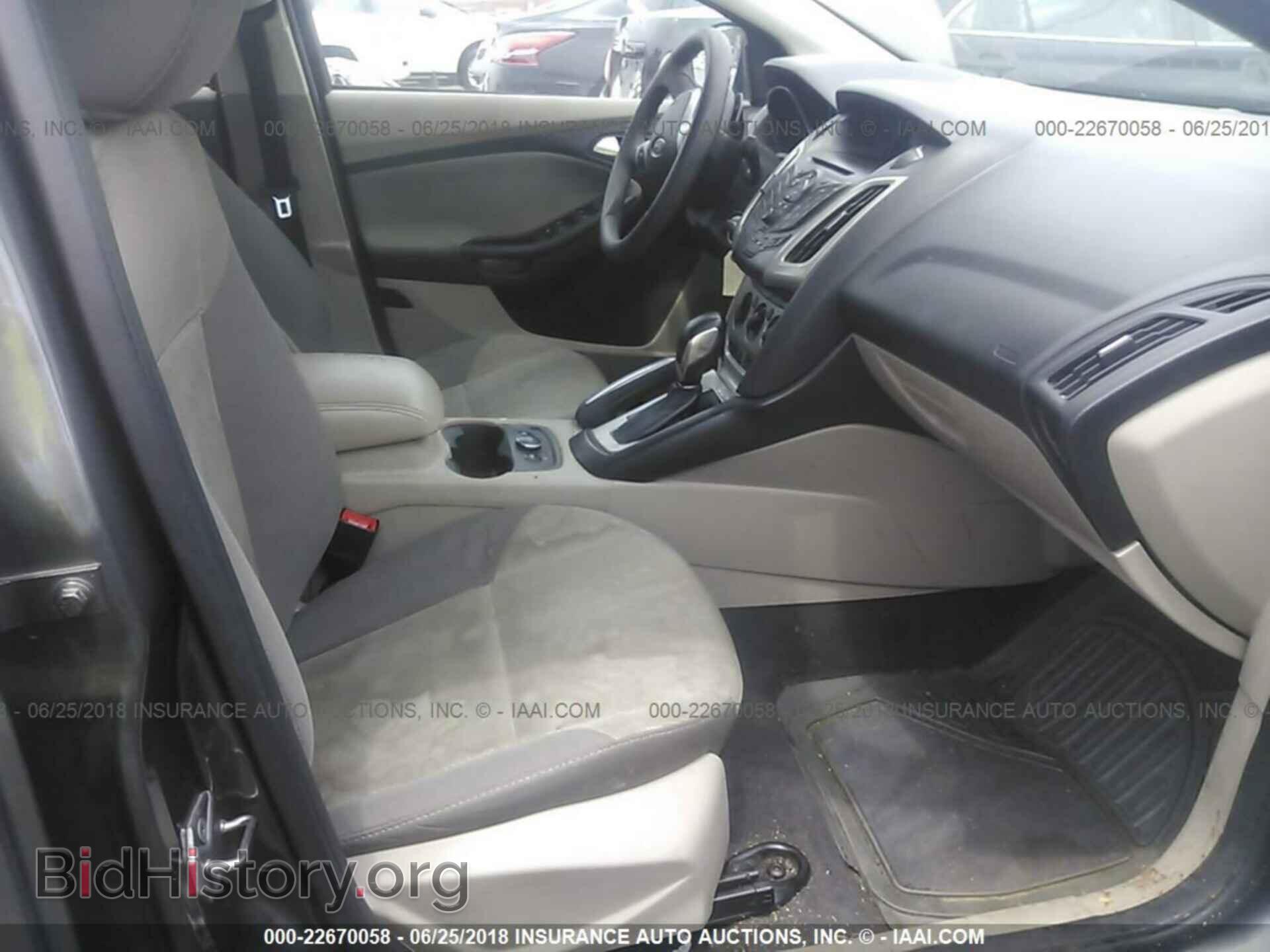 2013 FORD FOCUS - VIN: 1FADP3F23DL330782 - Фото 5