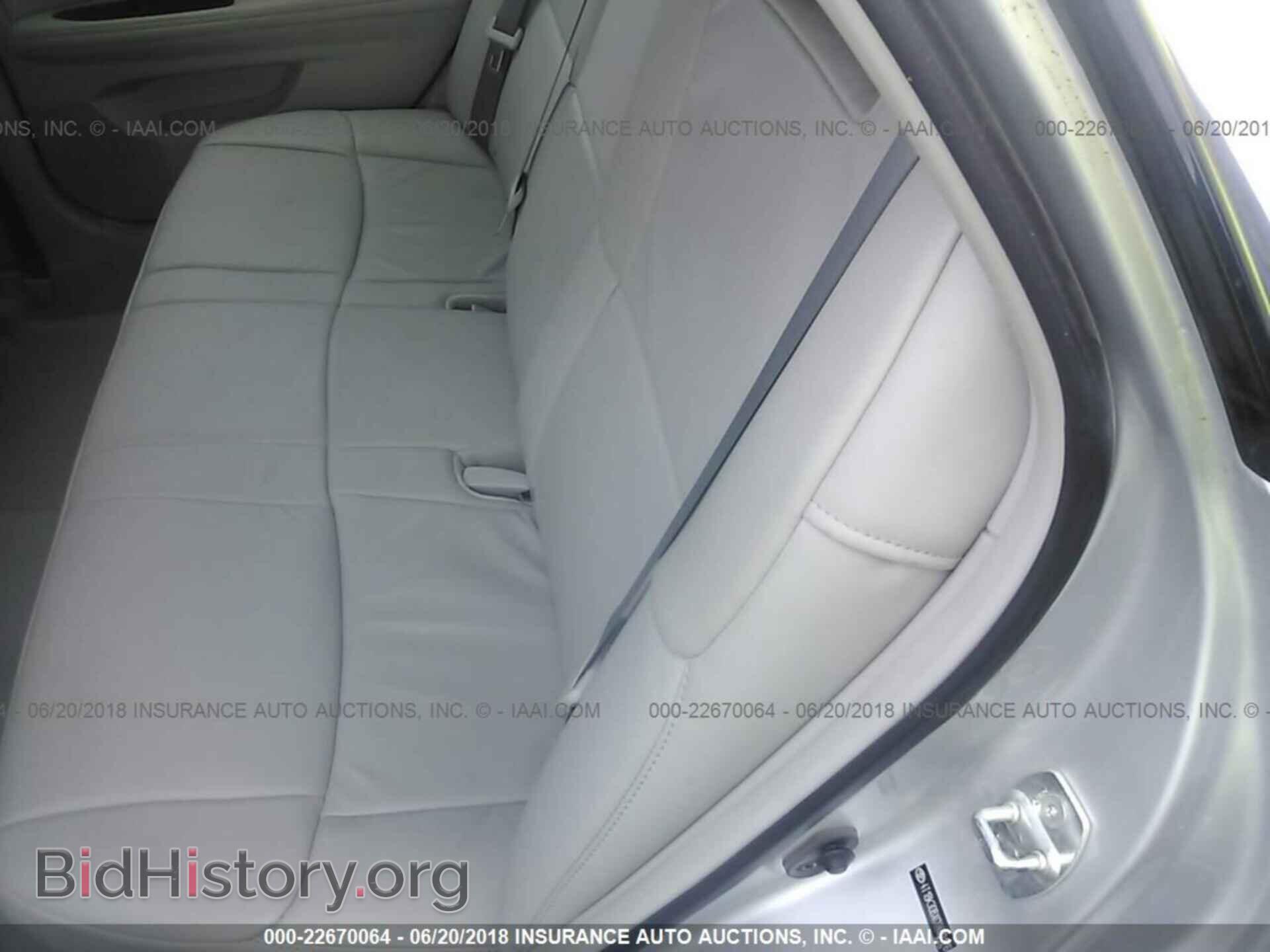 2012 Toyota Avalon - VIN: 4T1BK3DBXCU460176 - Фото 8