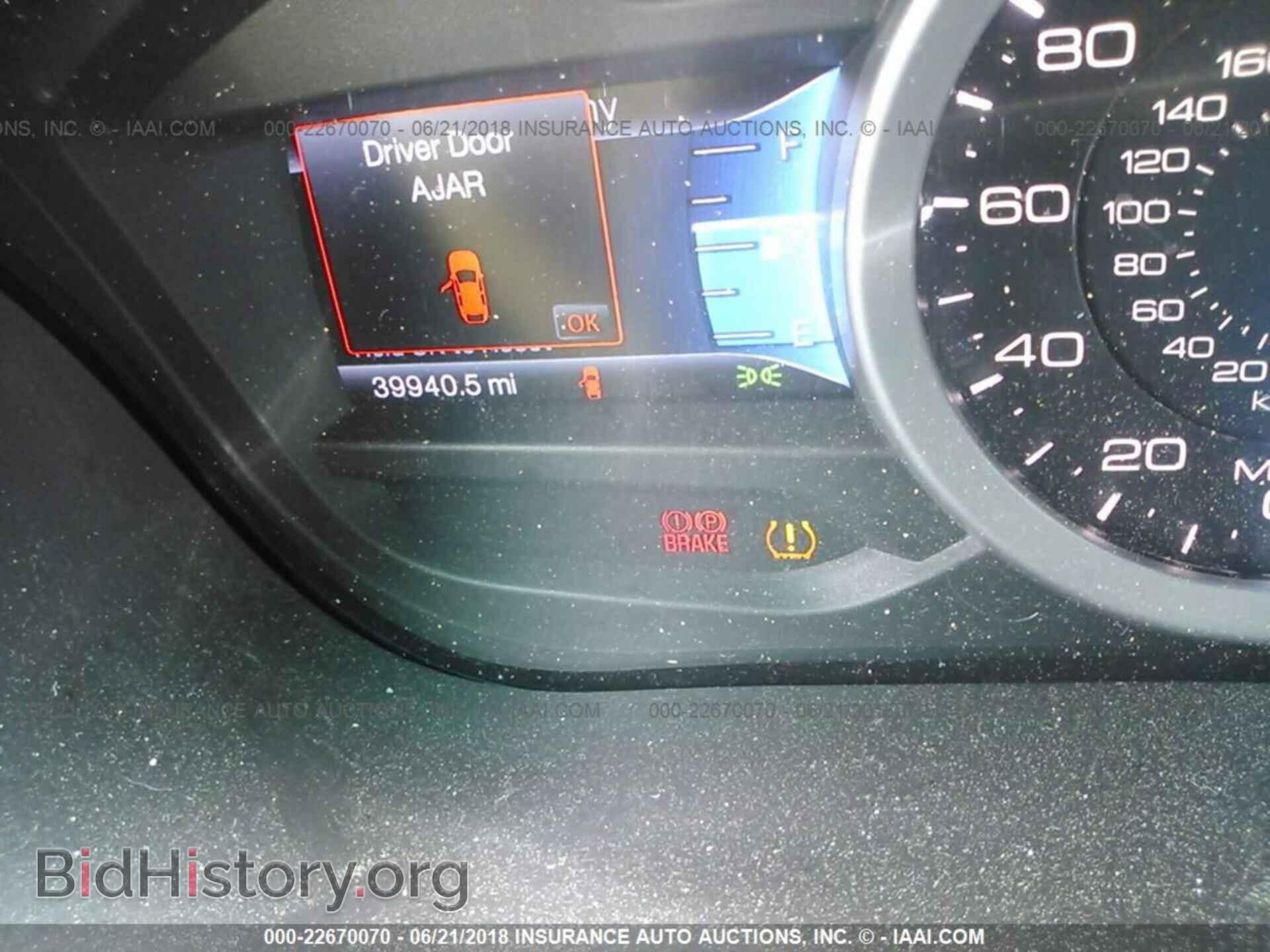 2014 Ford Explorer - VIN: 1FM5K7D83EGB15095 - Photo 7