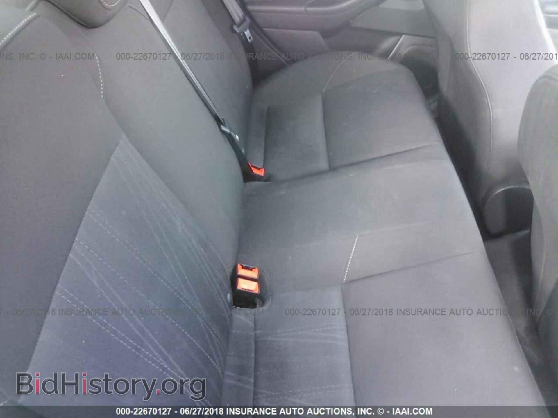 2018 Ford Focus - VIN: 1FADP3F28JL246386 - Фото 8