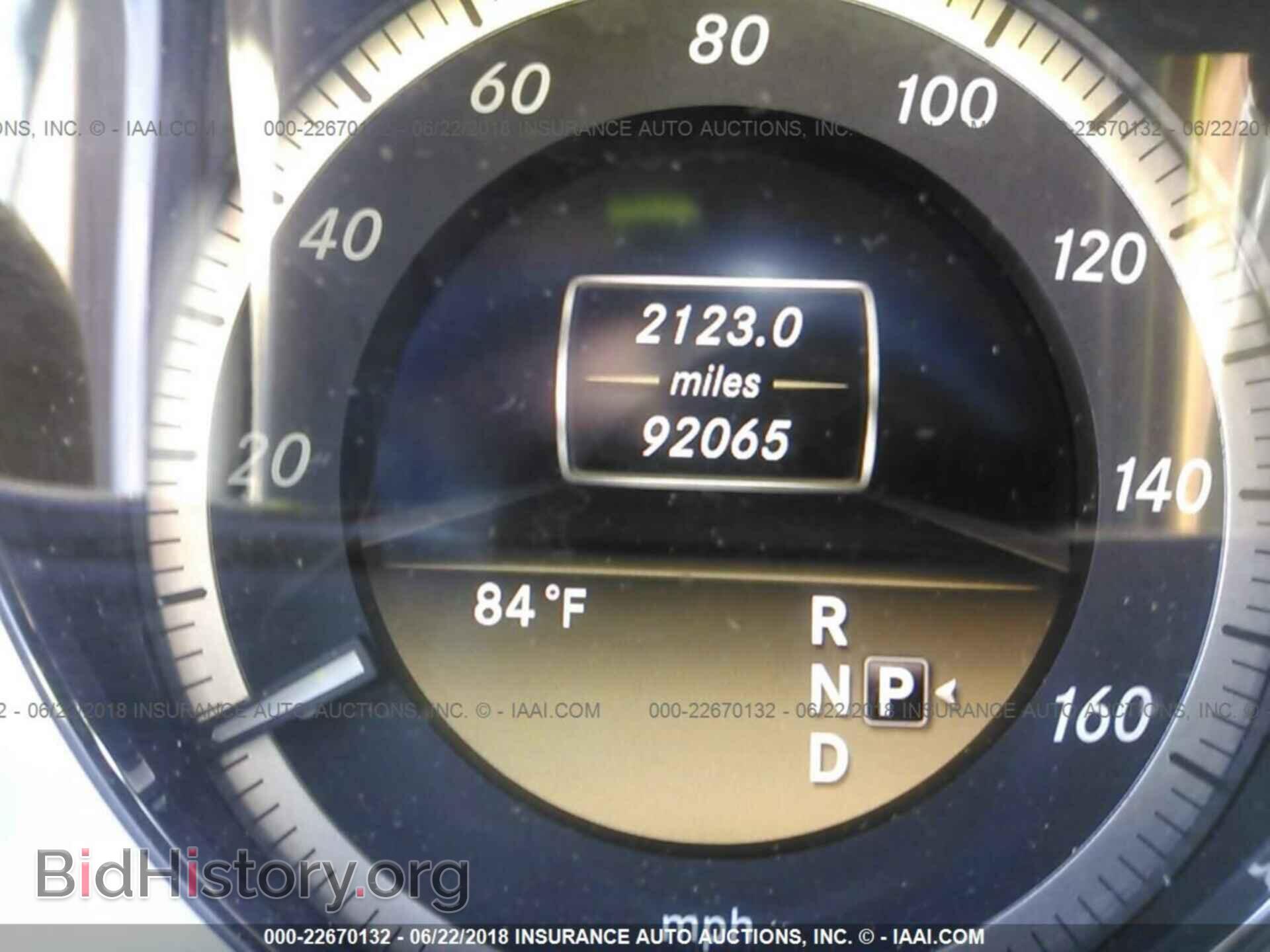 2012 Mercedes-benz E - VIN: WDDHF8JB6CA576101 - Фото 7