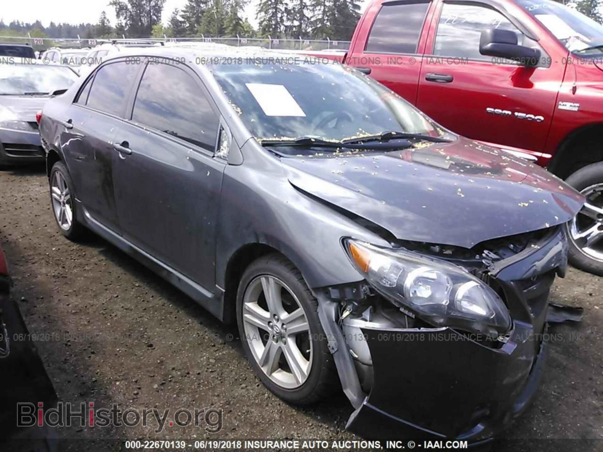 Фотография 5YFBU4EE3DP161561 - Toyota Corolla 2013