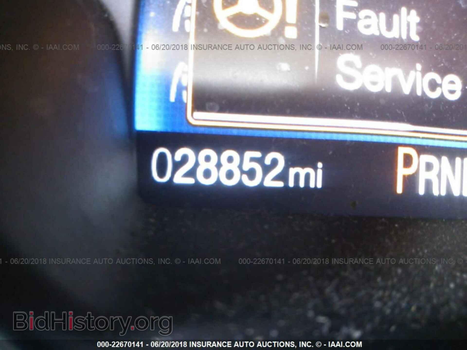 2016 Ford Focus - VIN: 1FADP3F21GL350503 - Photo 7