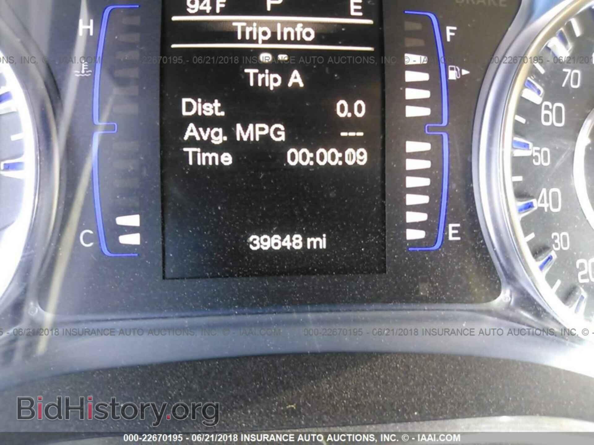 2015 Chrysler 200 - VIN: 1C3CCCAB3FN737344 - Фото 7