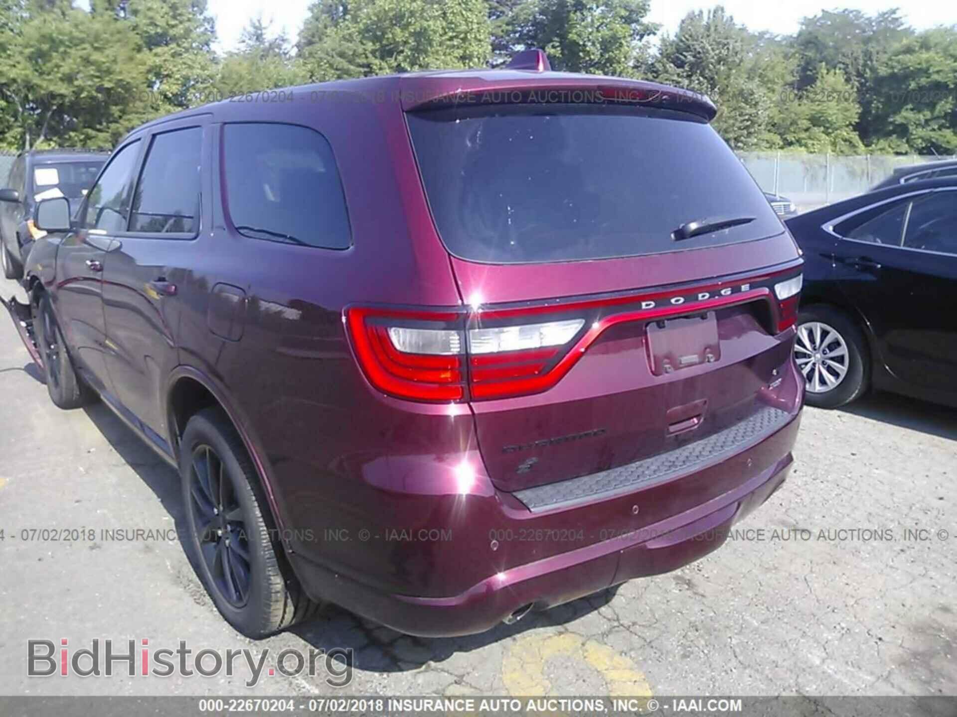 2018 Dodge Durango - VIN: 1C4SDJCT0JC116565 - Photo 3