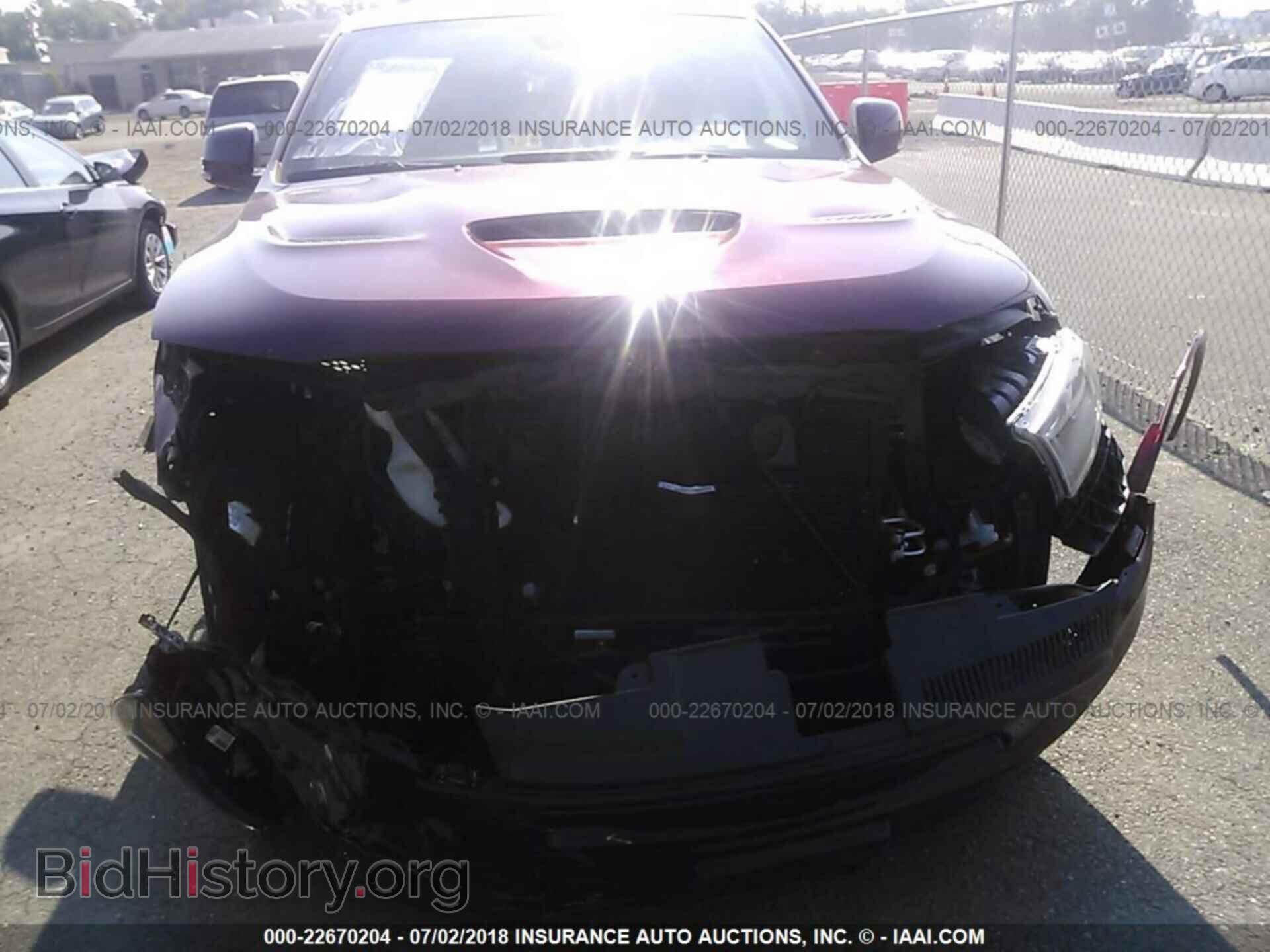 2018 Dodge Durango - VIN: 1C4SDJCT0JC116565 - Photo 6