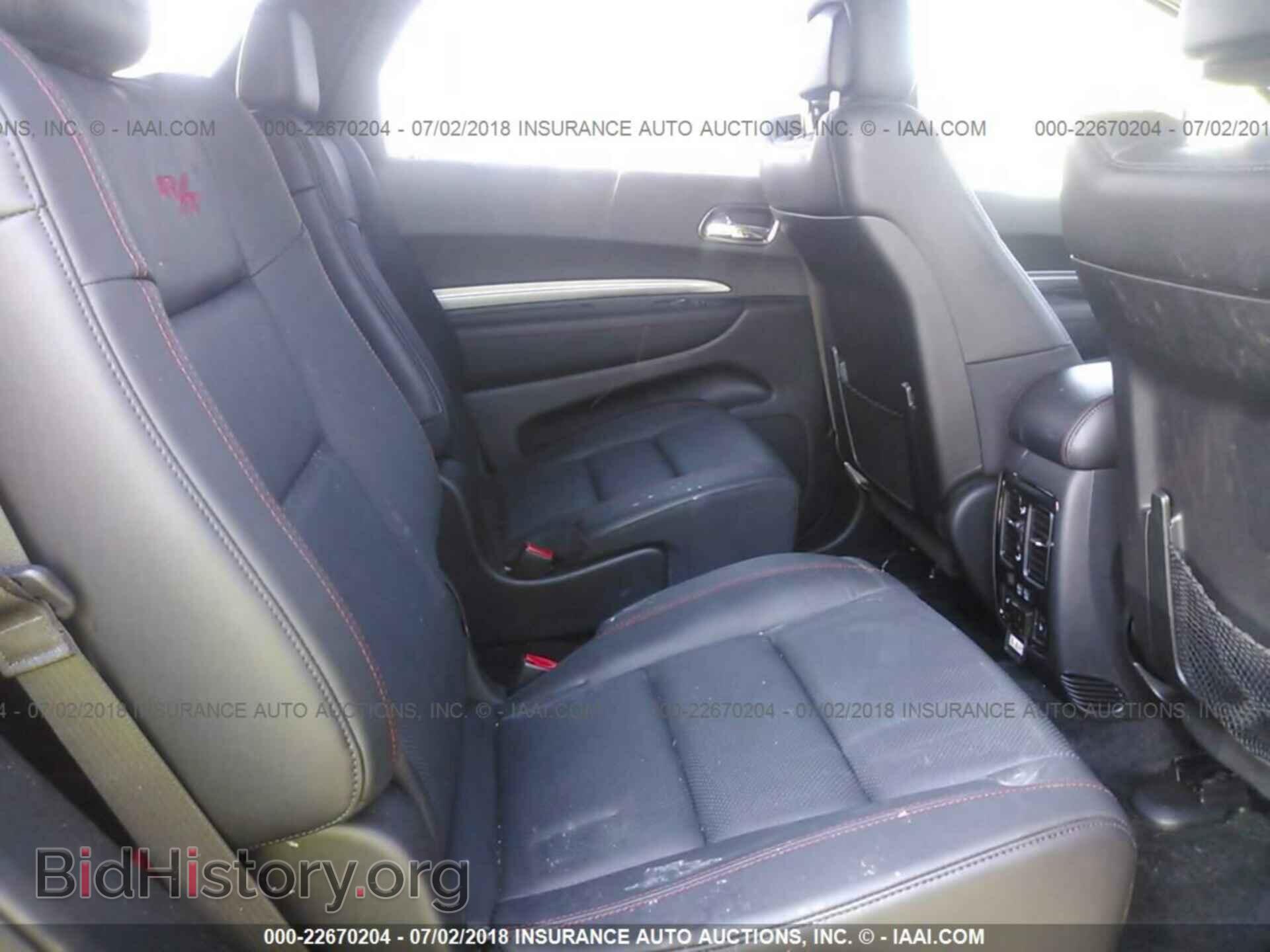 2018 Dodge Durango - VIN: 1C4SDJCT0JC116565 - Photo 8