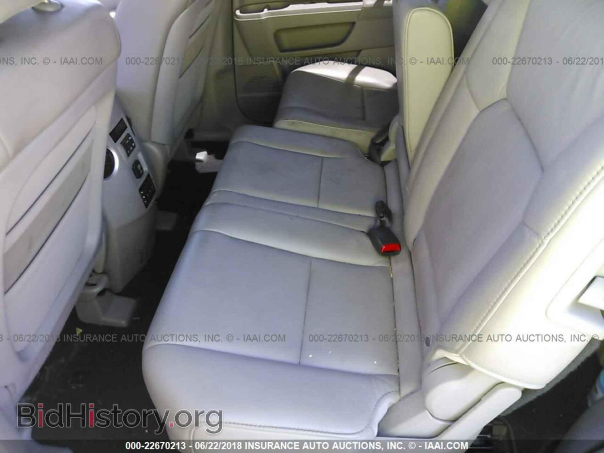 2011 Honda Pilot - VIN: 5FNYF3H92BB047430 - Photo 8