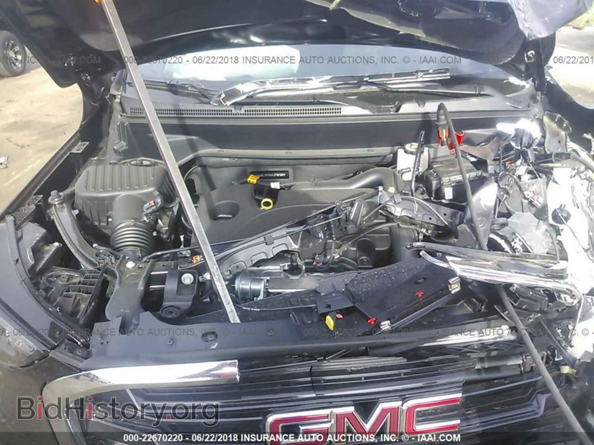 2018 Gmc Terrain - VIN: 3GKALTEV2JL376466 - Фото 10