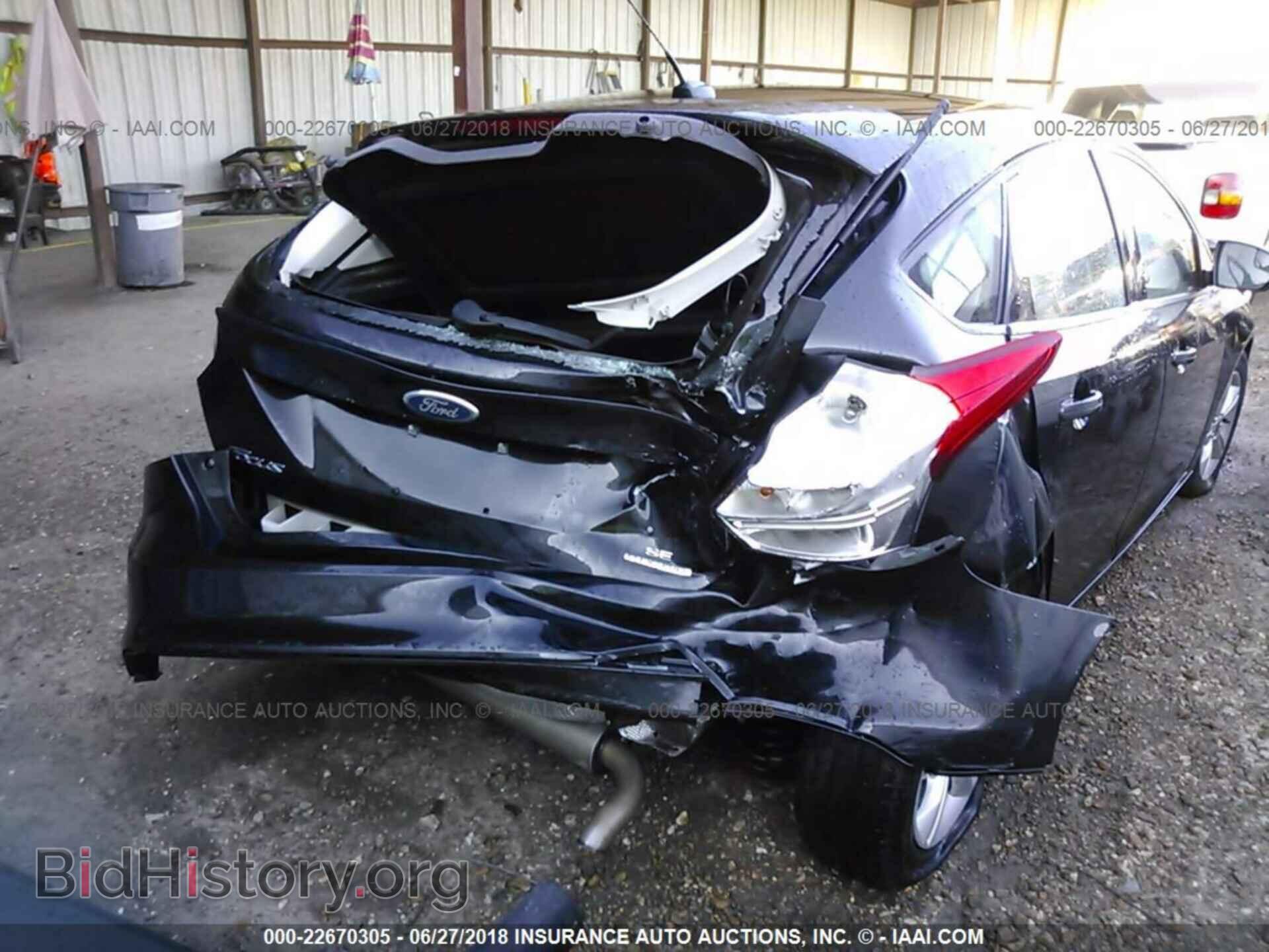 2014 Ford Focus - VIN: 1FADP3K24EL392425 - Фото 6