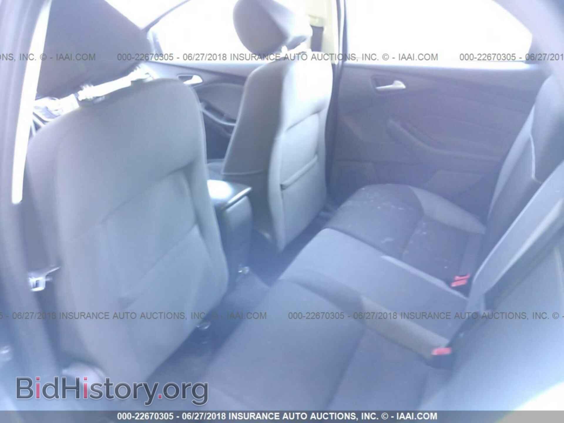 2014 Ford Focus - VIN: 1FADP3K24EL392425 - Фото 8
