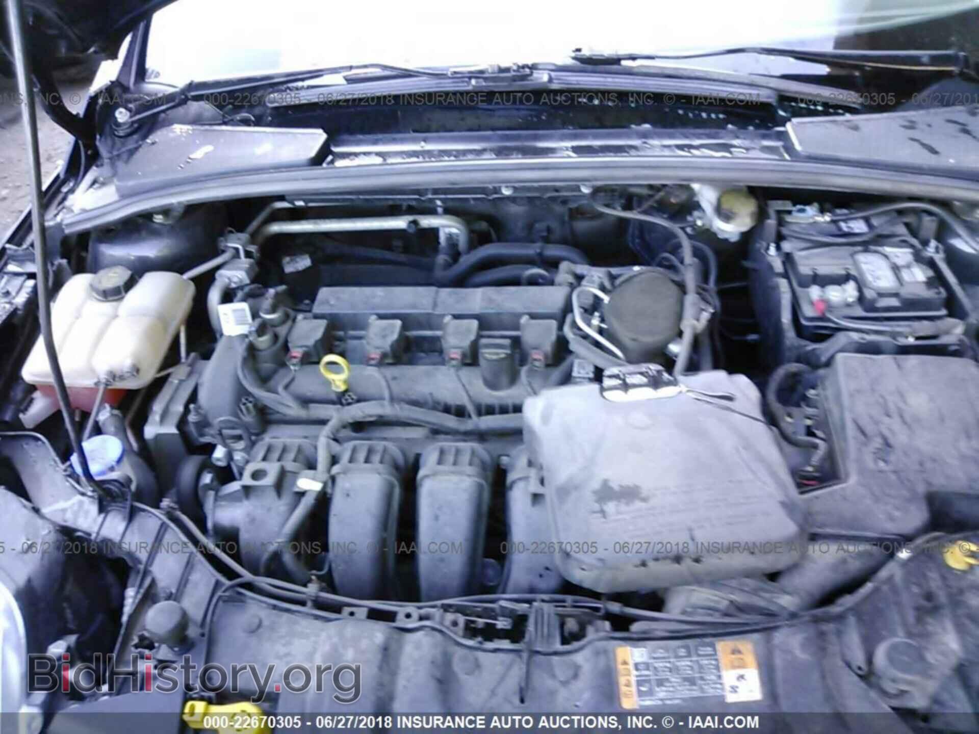 2014 Ford Focus - VIN: 1FADP3K24EL392425 - Фото 10