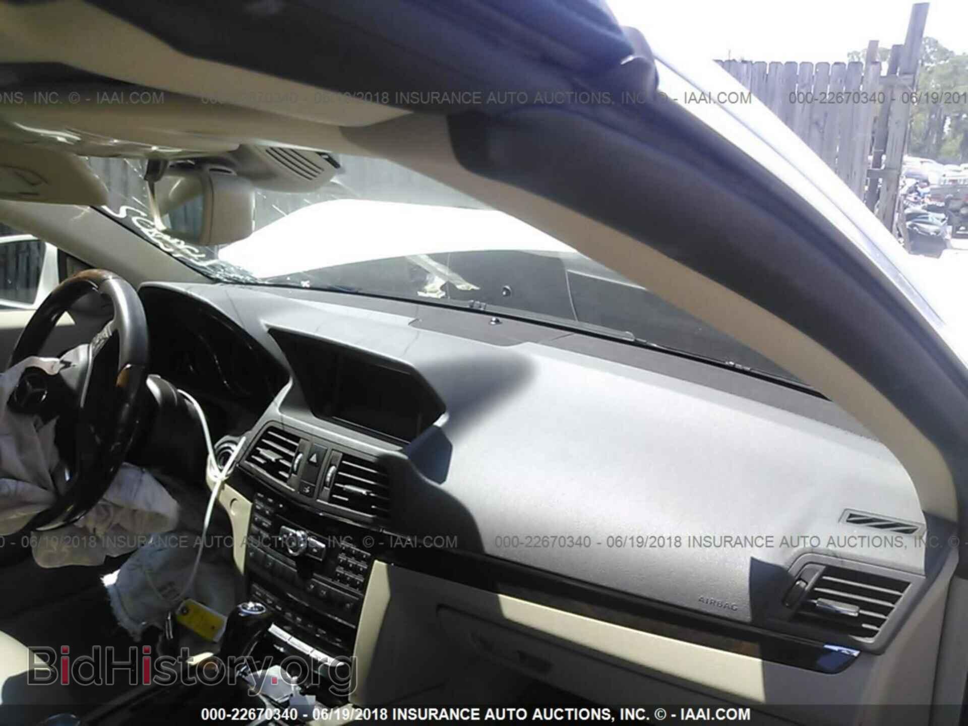 2013 Mercedes-benz E - VIN: WDDKK5KF4DF204651 - Фото 5