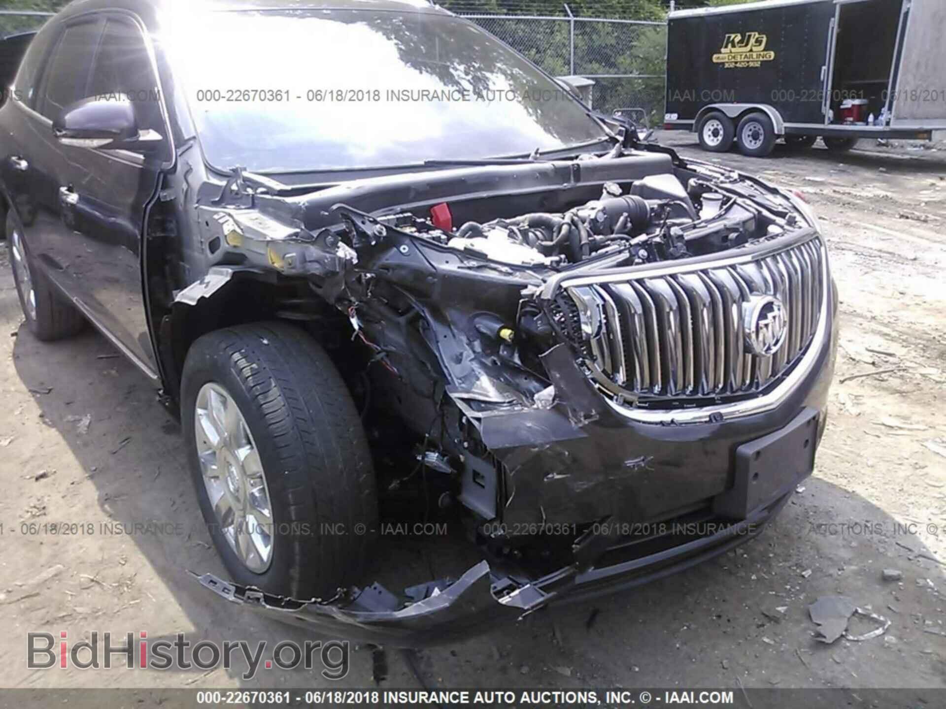 2013 Buick Enclave - VIN: 5GAKVDKD1DJ251502 - Фото 6