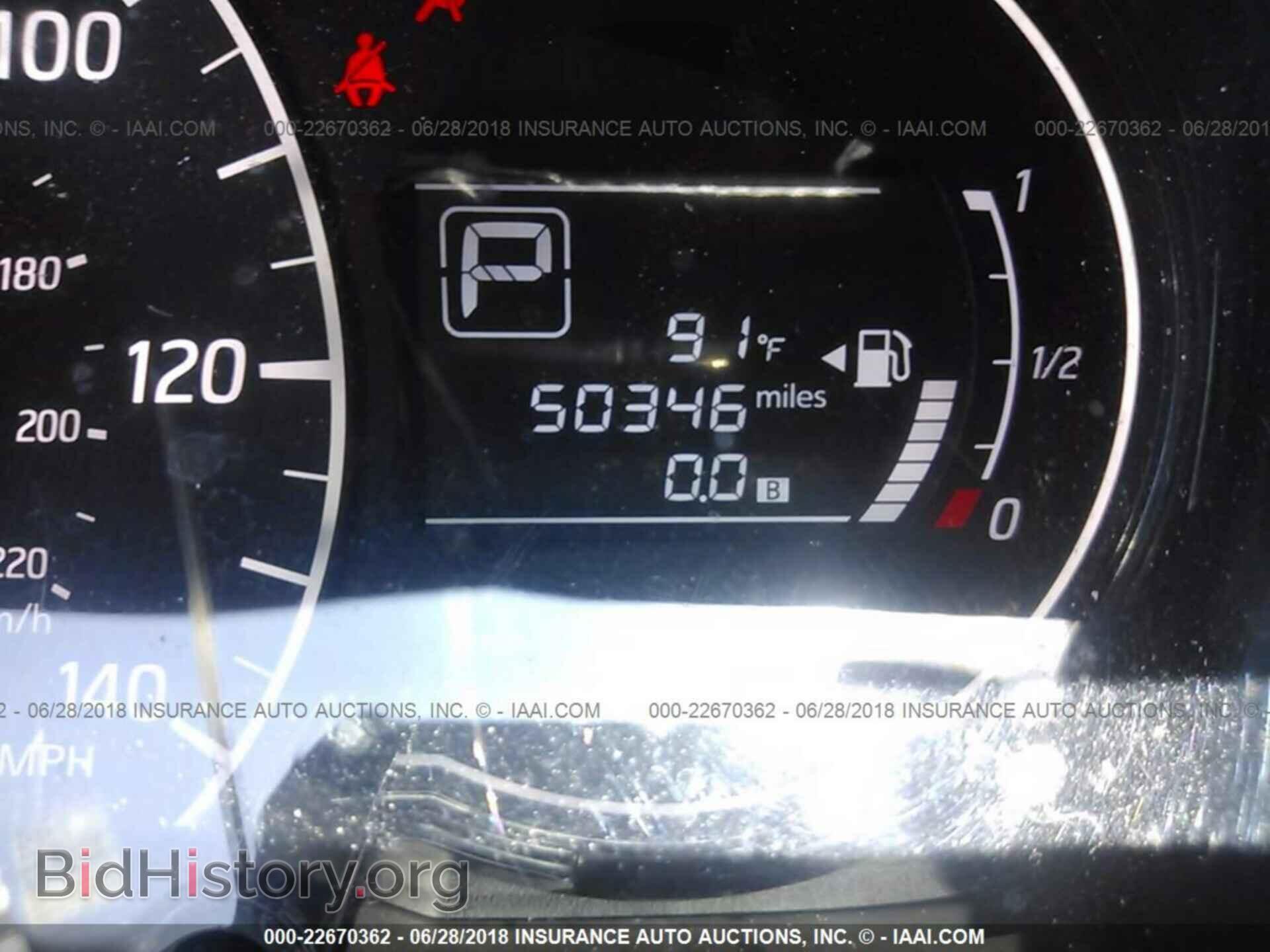 2016 Nissan Versa note - VIN: 3N1CE2CP0GL366771 - Фото 7