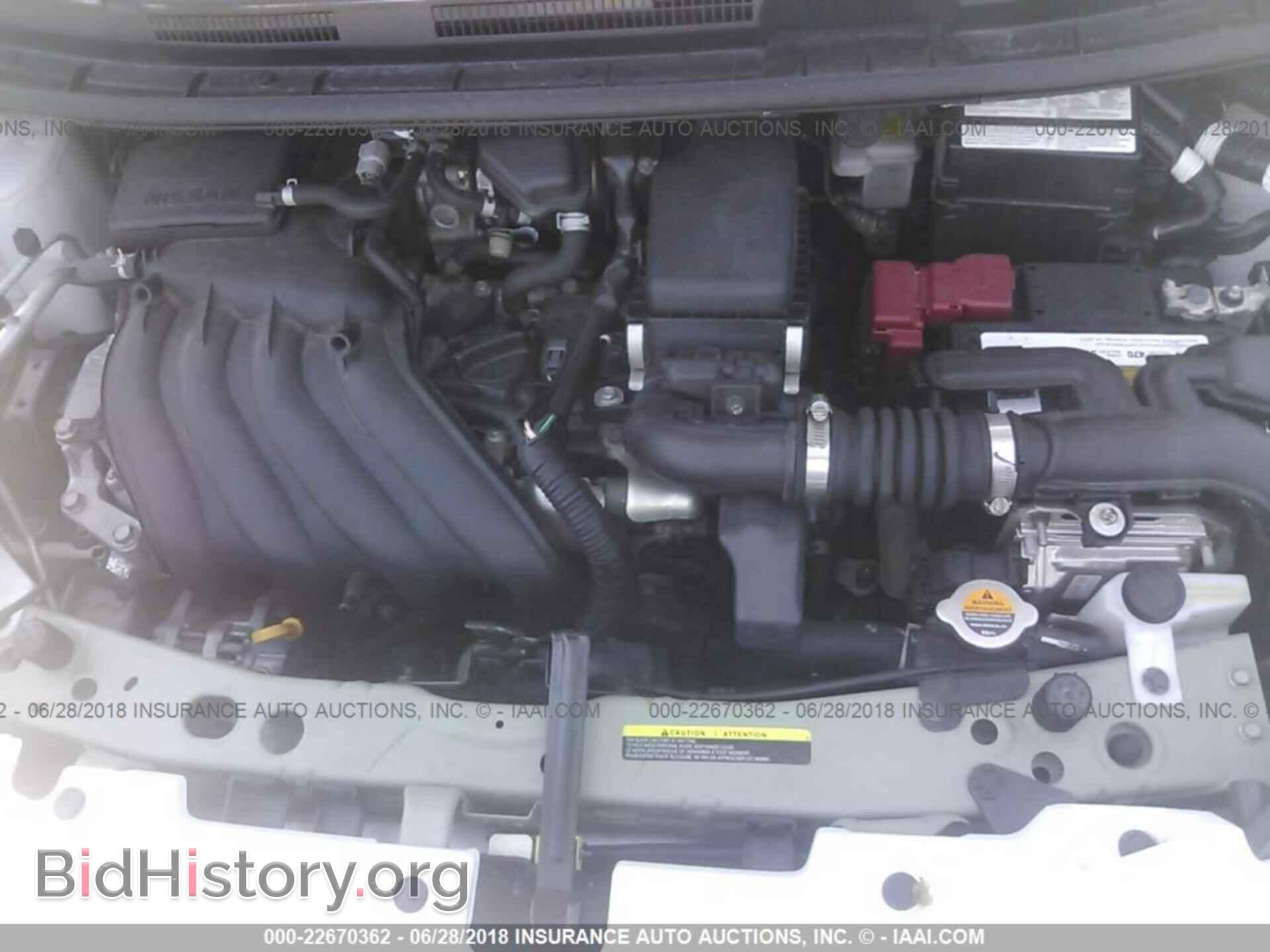 2016 Nissan Versa note - VIN: 3N1CE2CP0GL366771 - Фото 10
