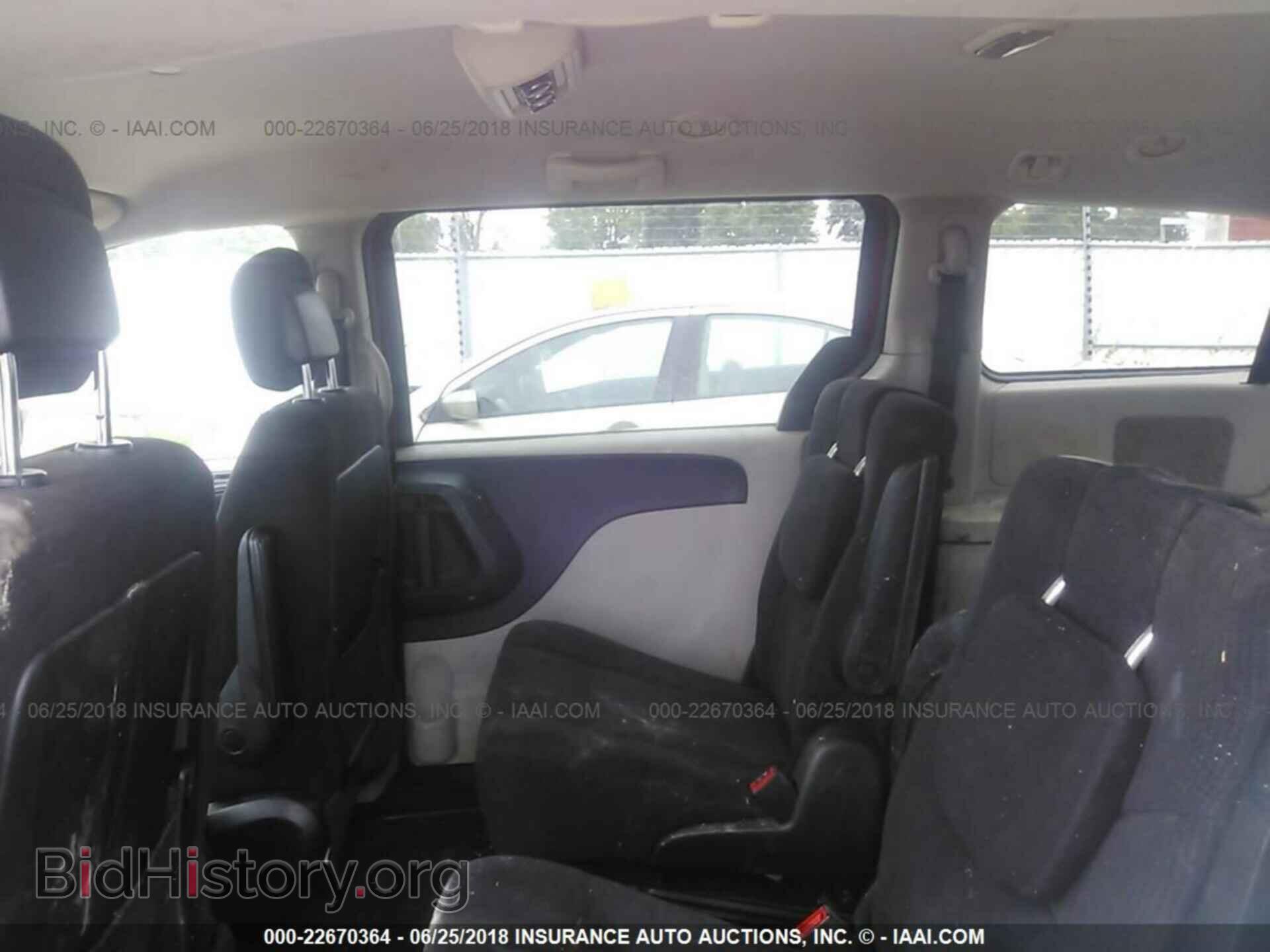 2012 Dodge Grand caravan - VIN: 2C4RDGCG9CR158702 - Фото 8