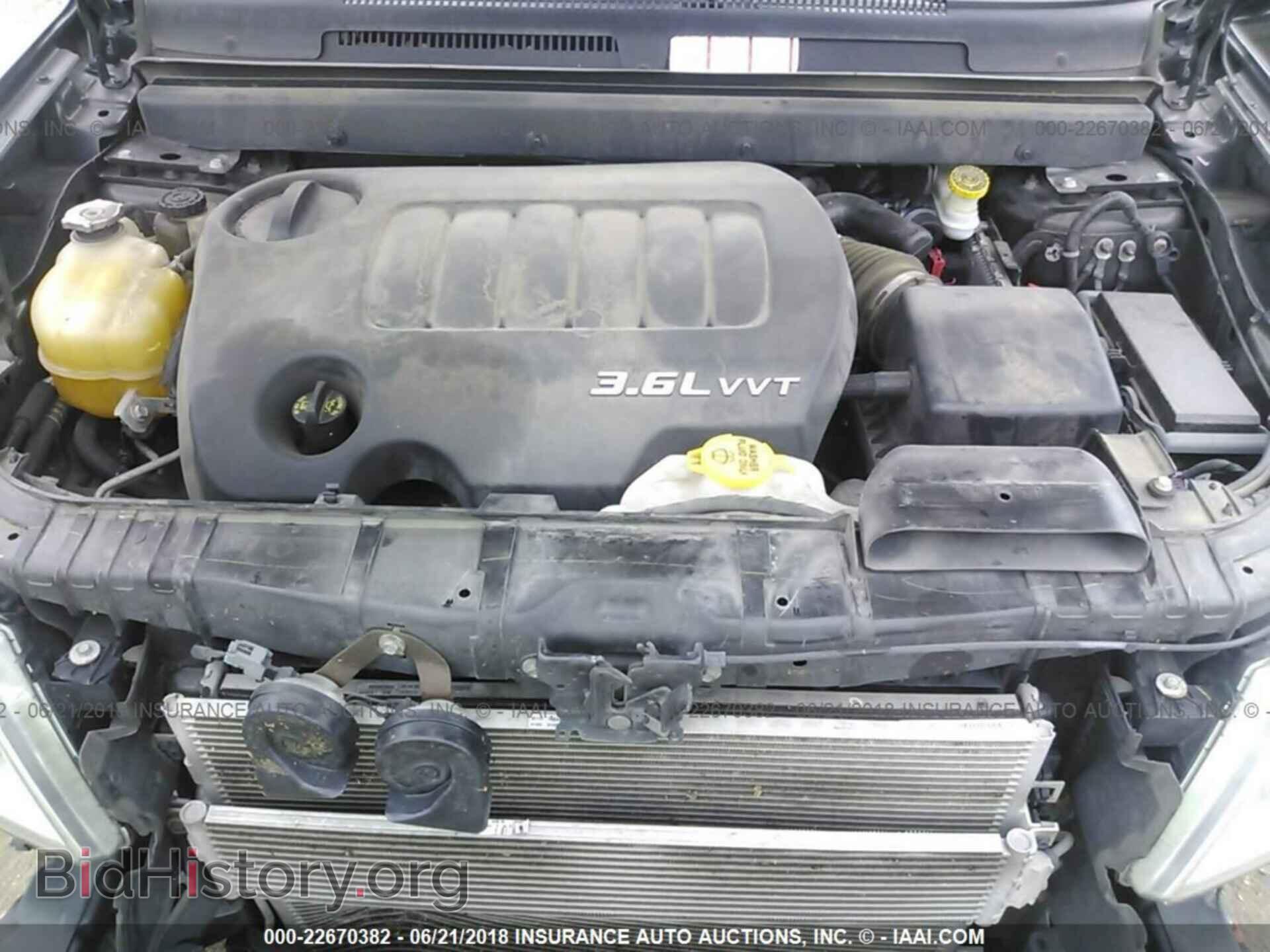 2012 Dodge Journey - VIN: 3C4PDCBG1CT395604 - Фото 10