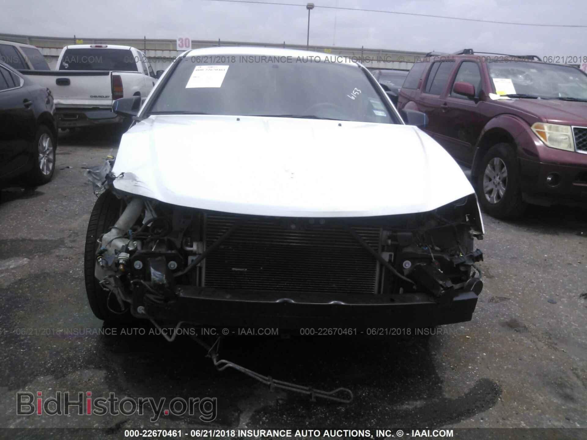 2013 Dodge Avenger - VIN: 1C3CDZAB9DN610935 - Фото 6