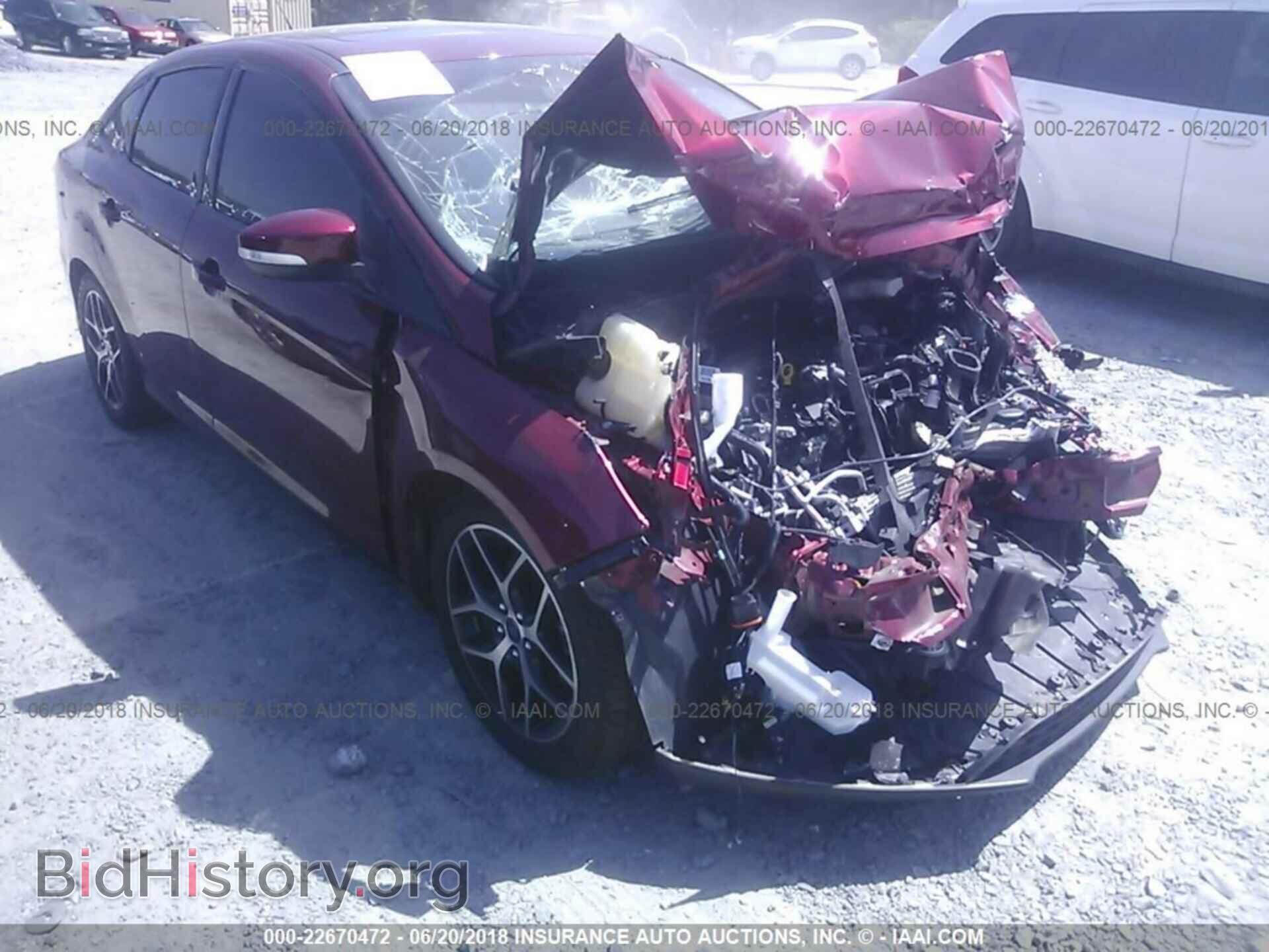 Photo 1FADP3H20HL269345 - Ford Focus 2017