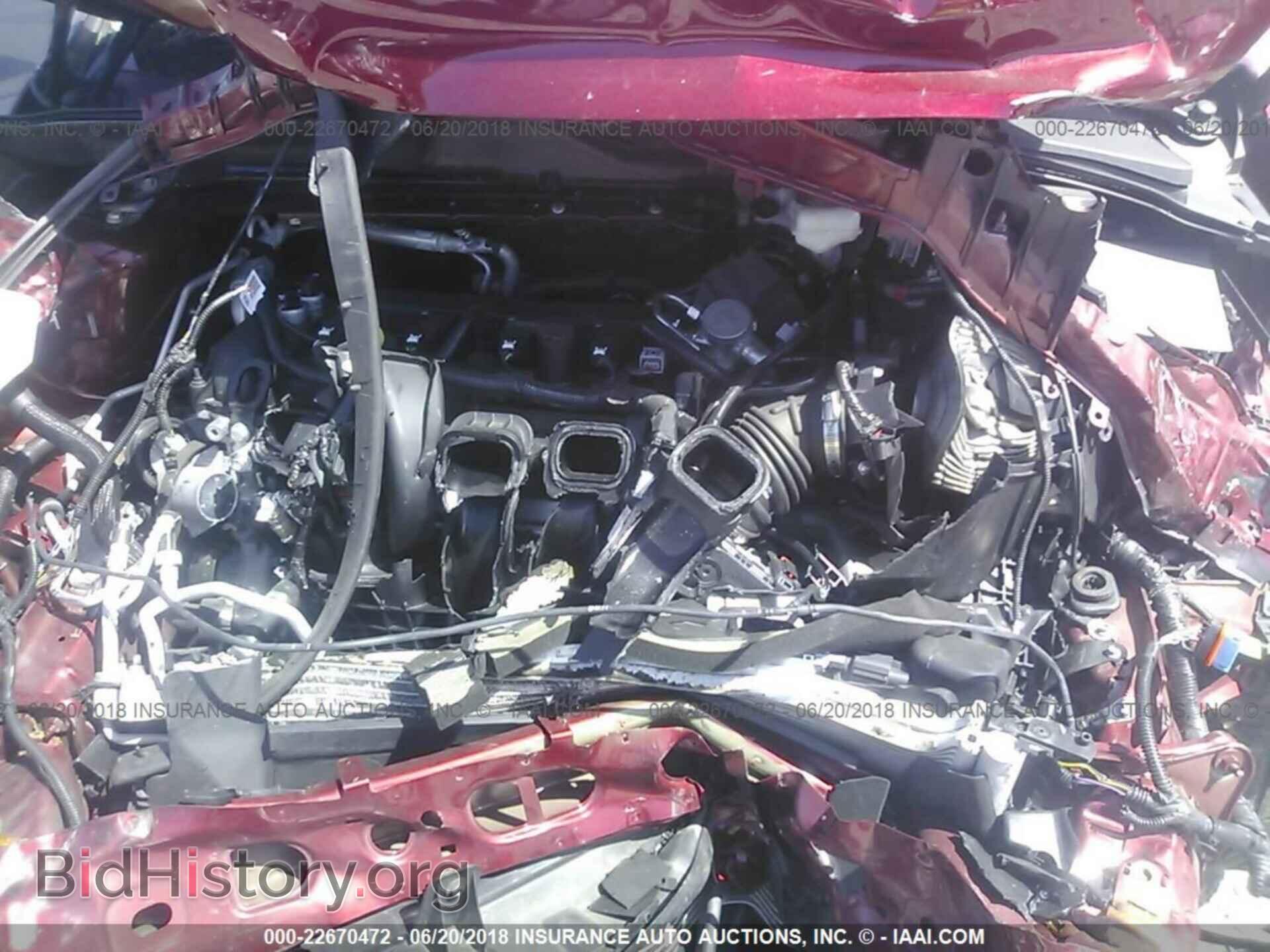 2017 Ford Focus - VIN: 1FADP3H20HL269345 - Фото 10