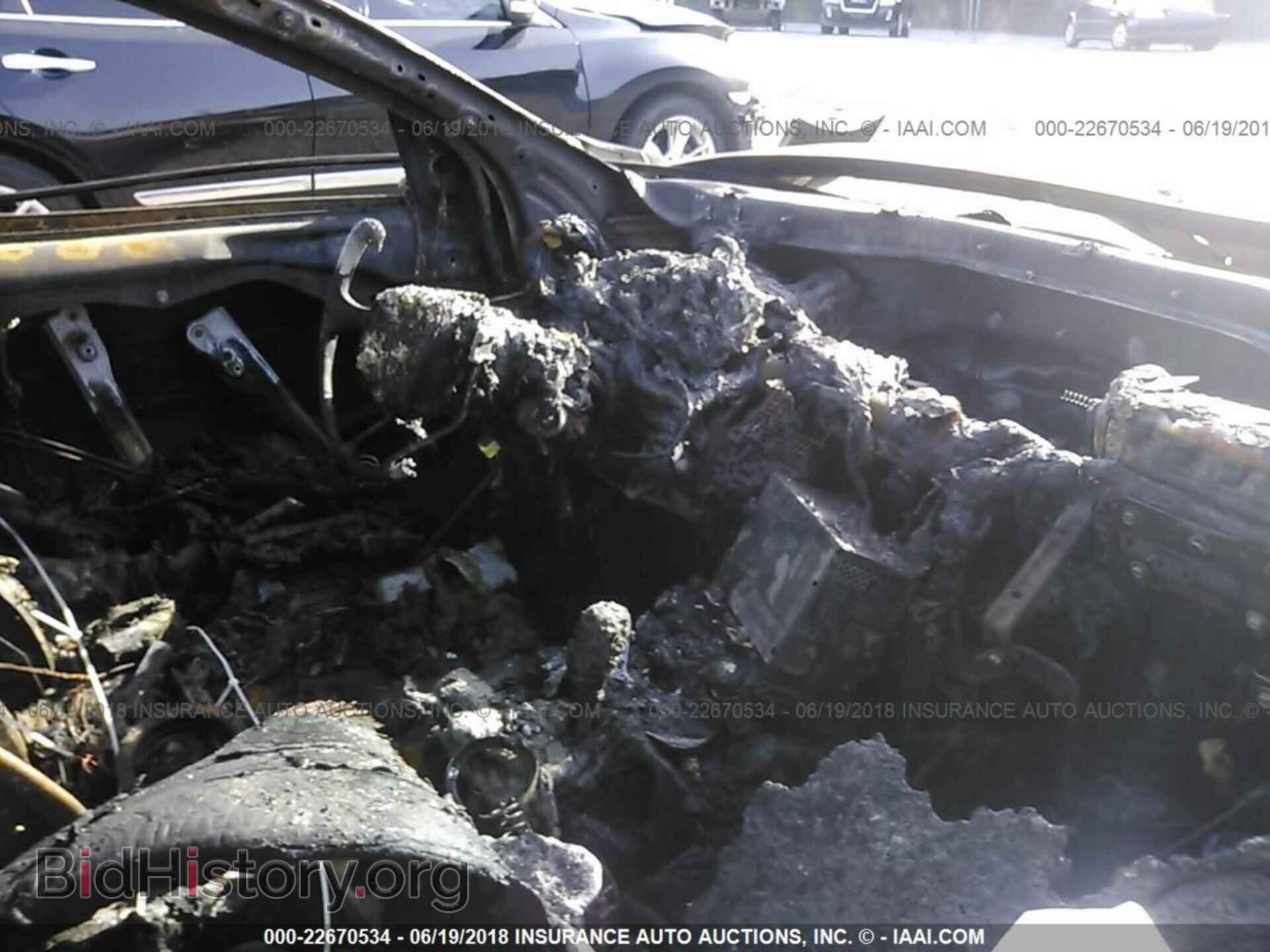 2011 Kia Optima - VIN: KNAGM4A73B5151357 - Фото 5
