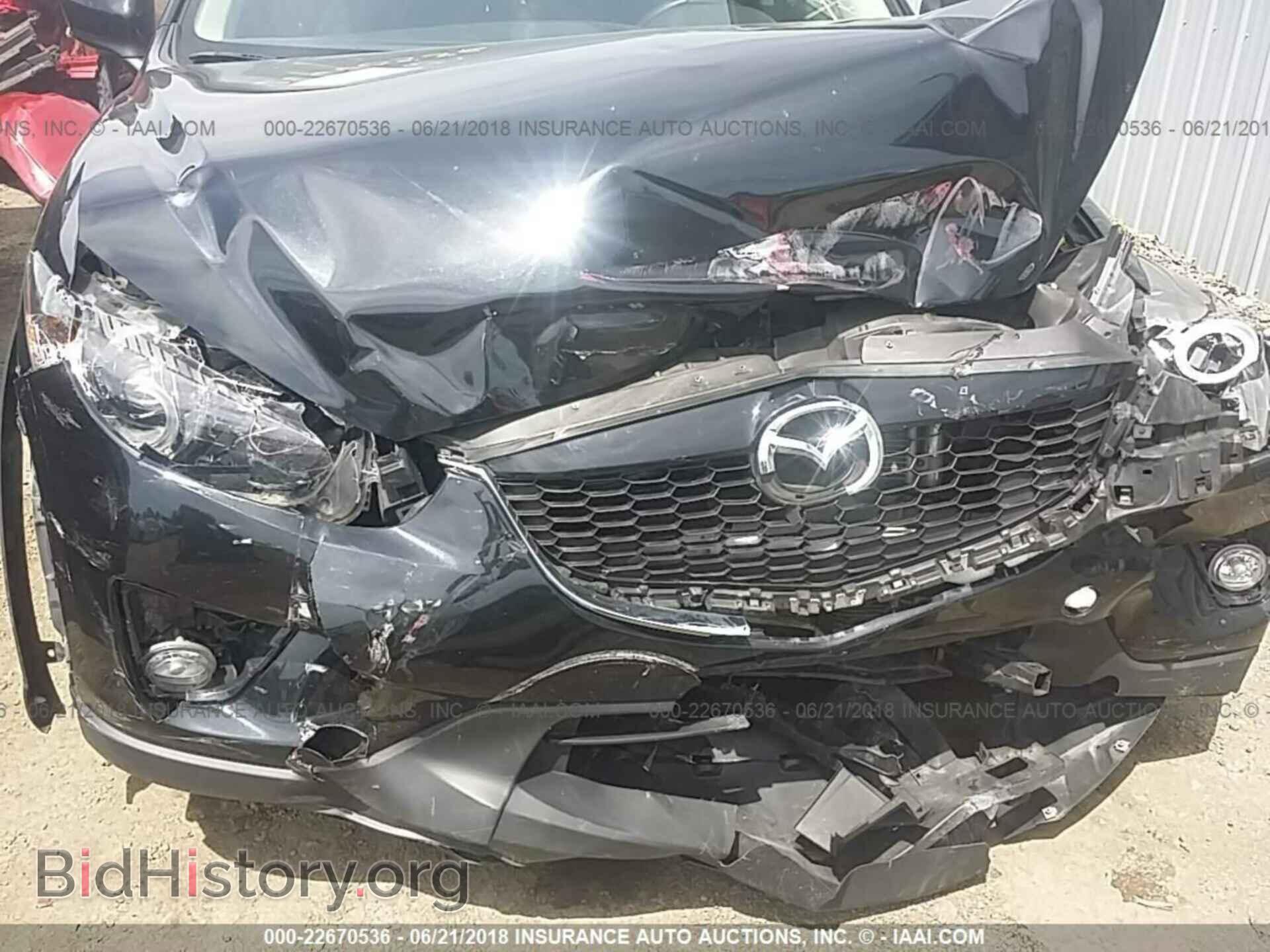 2014 Mazda Cx-5 - VIN: JM3KE2CYXE0421469 - Фото 6