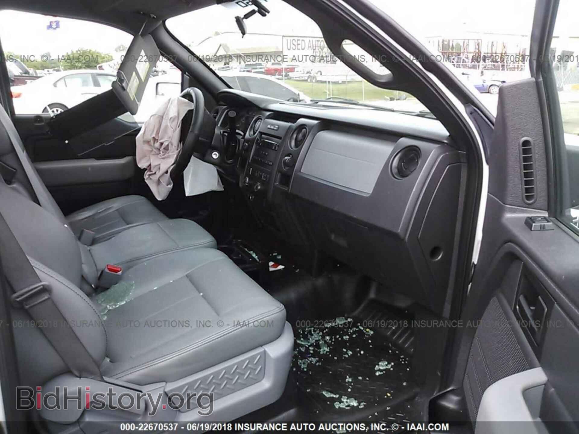 2011 Ford F150 - VIN: 1FTNF1EFXBKD58169 - Фото 5
