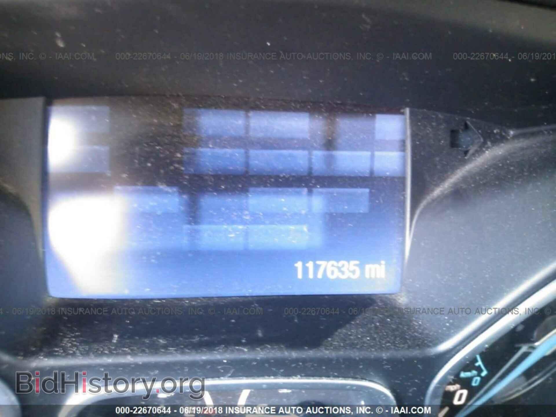 2012 Ford Focus - VIN: 1FAHP3K20CL365849 - Photo 7
