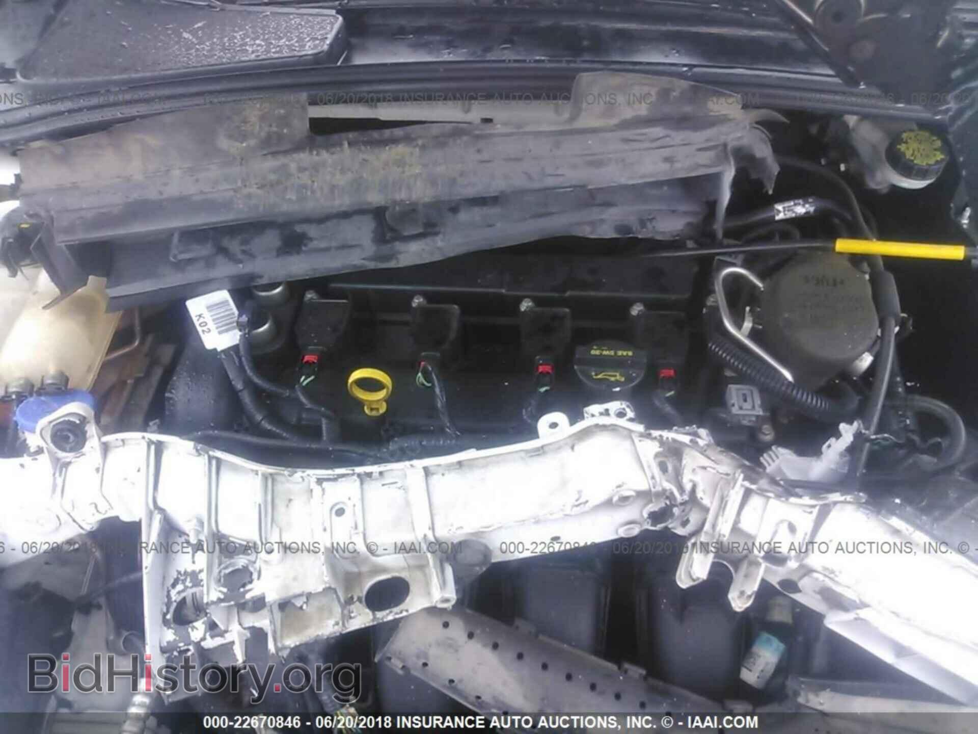 2014 Ford Focus - VIN: 1FADP3F27EL150562 - Фото 10