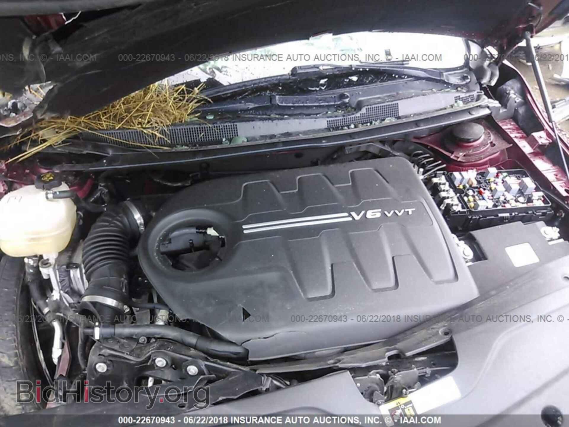 2015 Chrysler 200 - VIN: 1C3CCCDG6FN757367 - Photo 10
