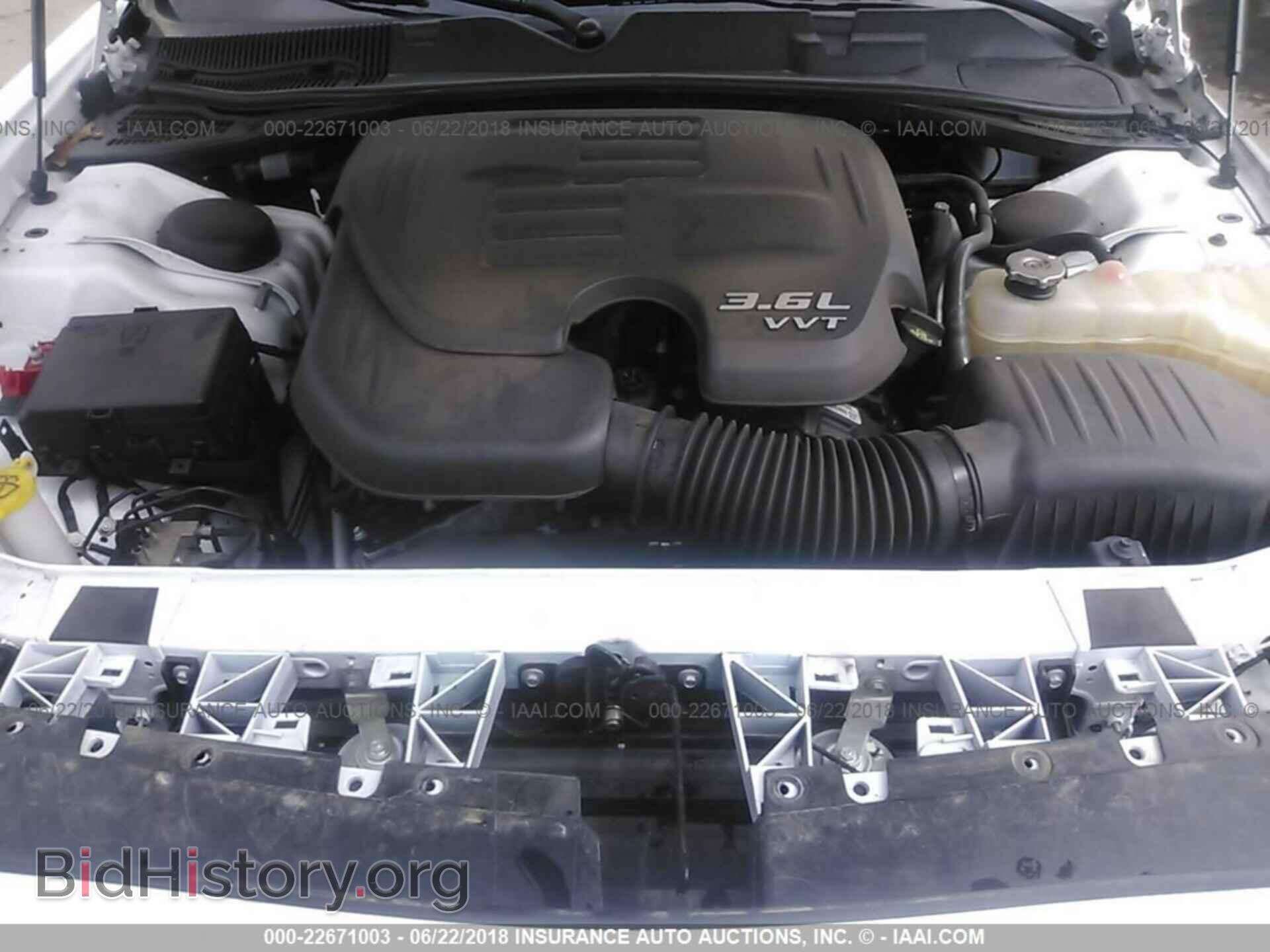 2016 Dodge Challenger - VIN: 2C3CDZAG0GH254383 - Фото 10