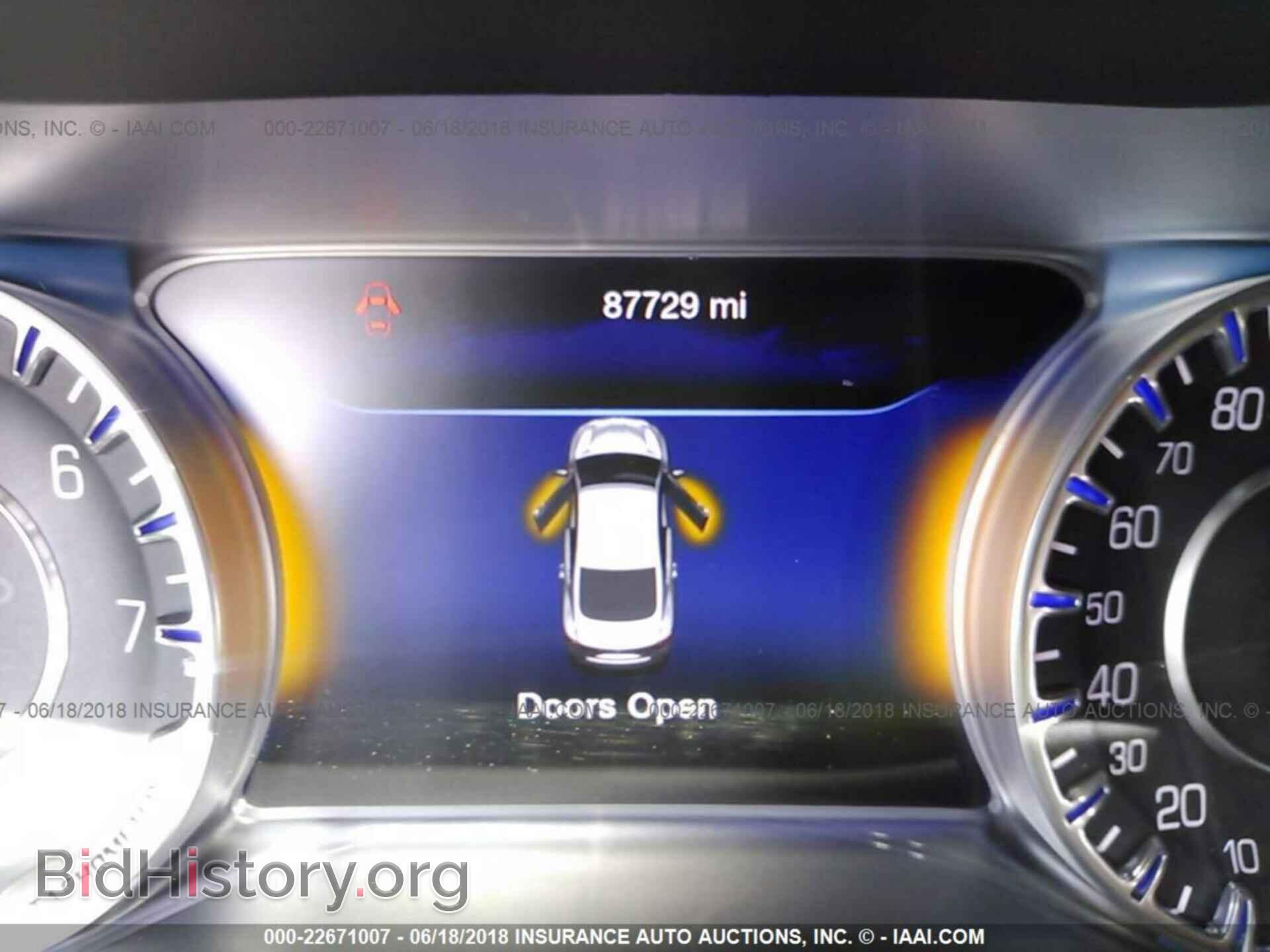 2015 Chrysler 200 - VIN: 1C3CCCCB2FN545295 - Photo 7
