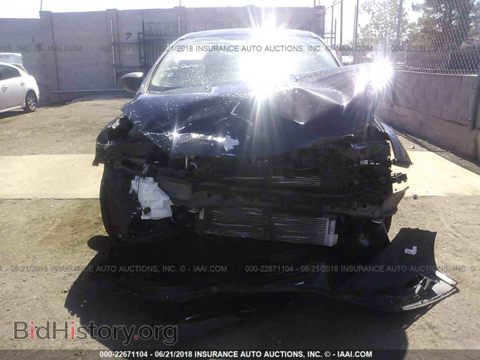 2017 Ford Focus - VIN: 1FADP3E26HL206223 - Фото 6