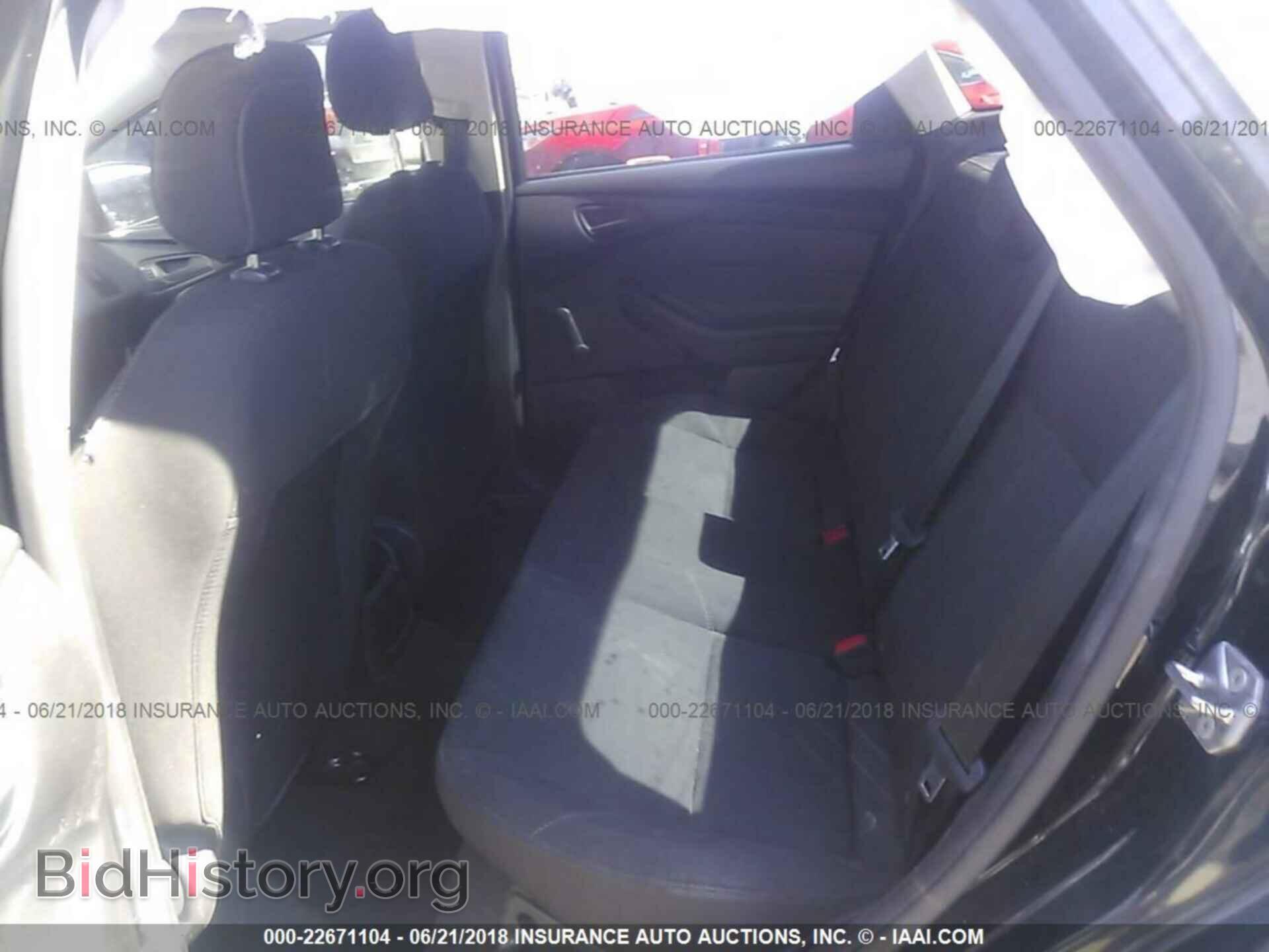 2017 Ford Focus - VIN: 1FADP3E26HL206223 - Фото 8