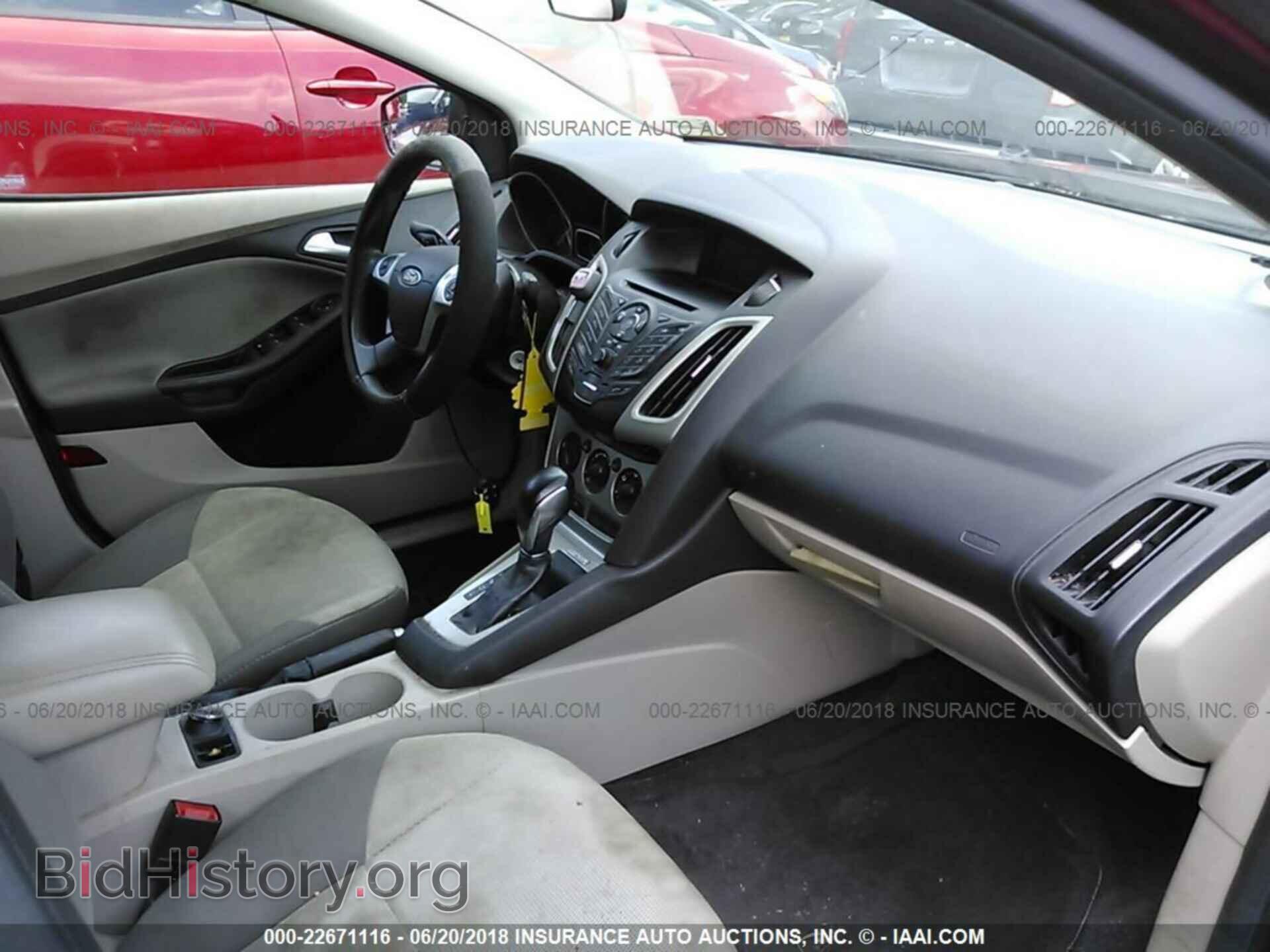 2014 Ford Focus - VIN: 1FADP3F20EL192247 - Photo 5